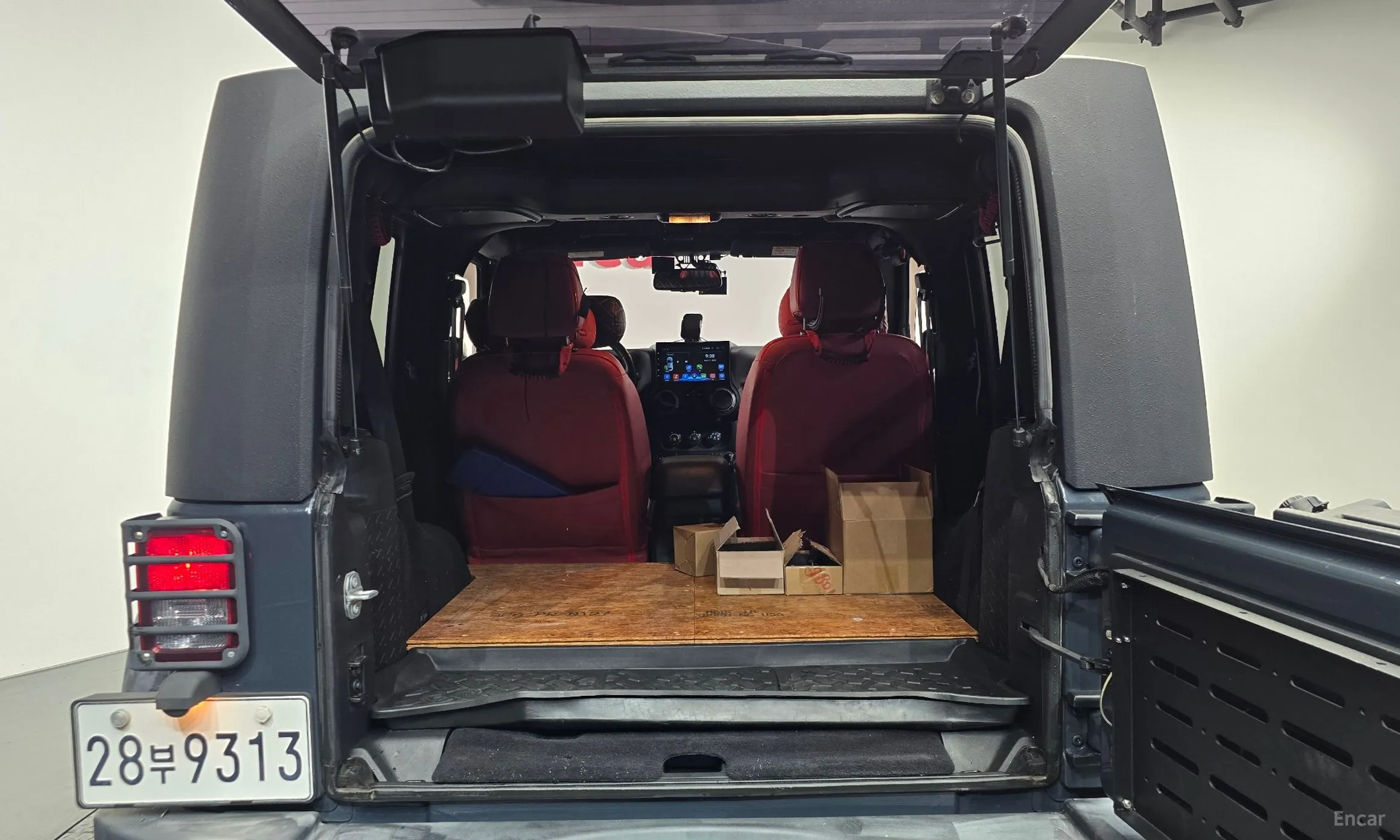 Jeep Wrangler (JK) превью 17