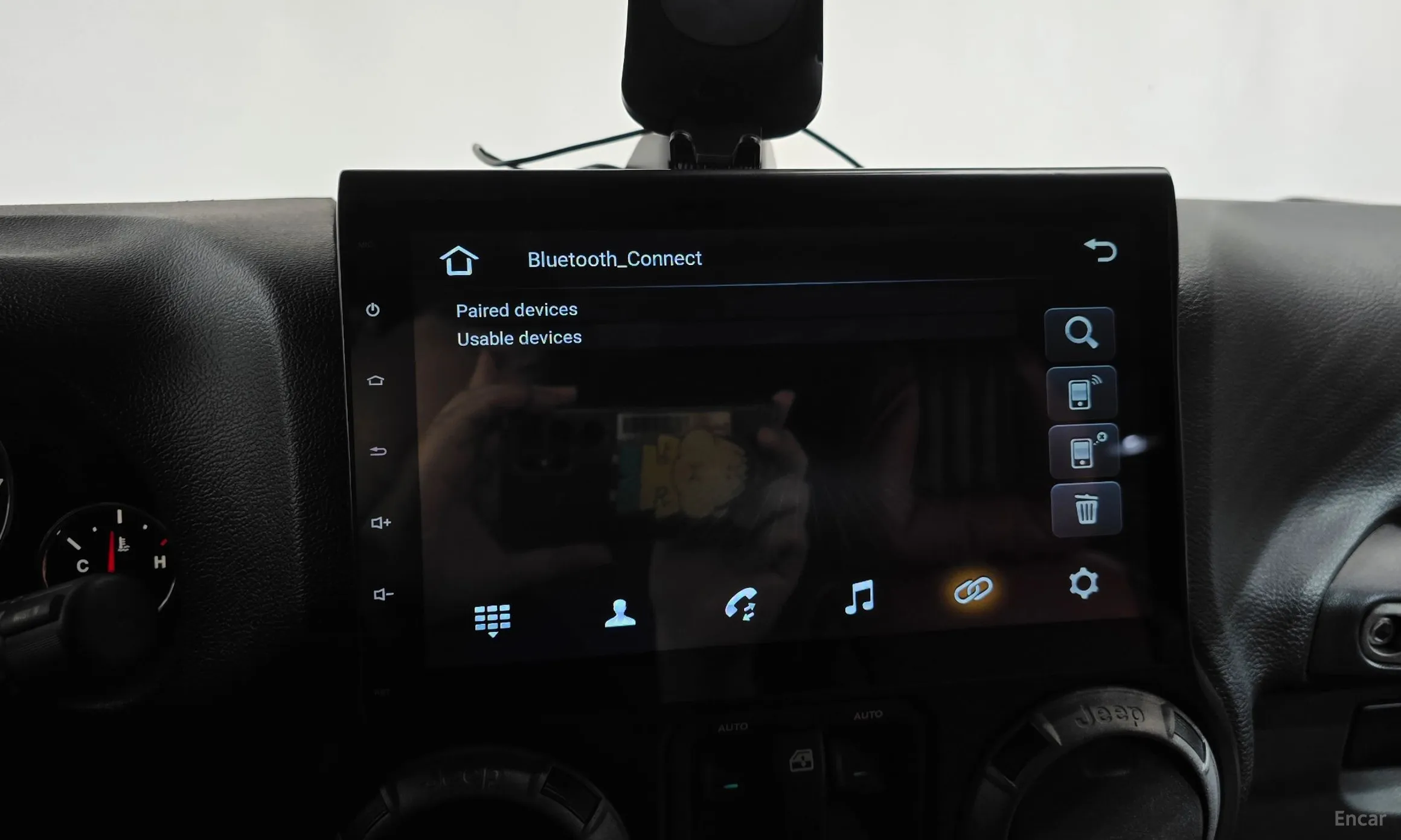 Jeep Wrangler (JK) превью 18