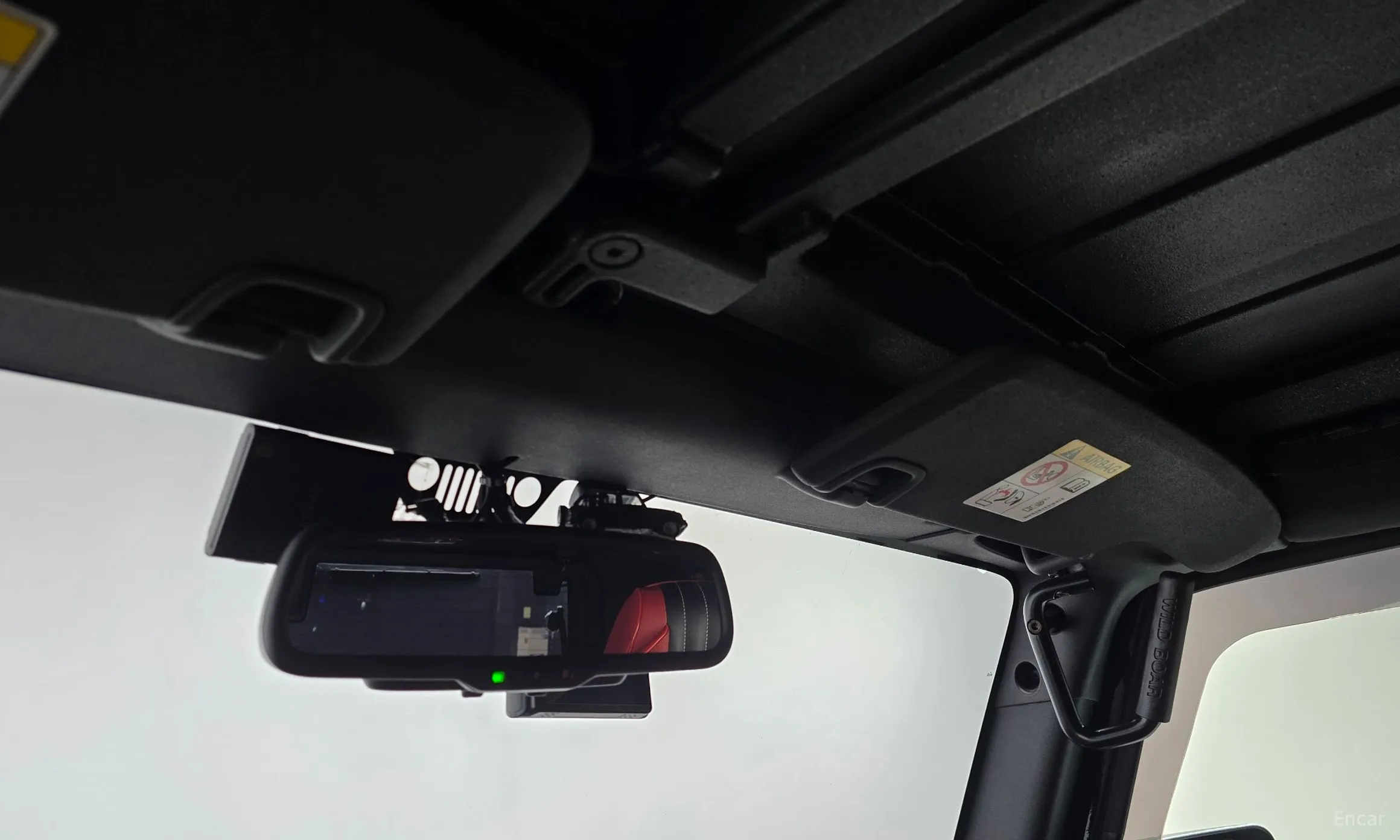 Jeep Wrangler (JK) превью 20