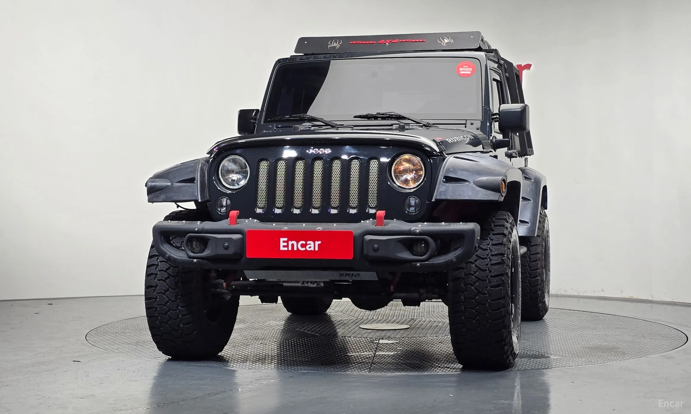 Jeep Wrangler (JK) превью 3