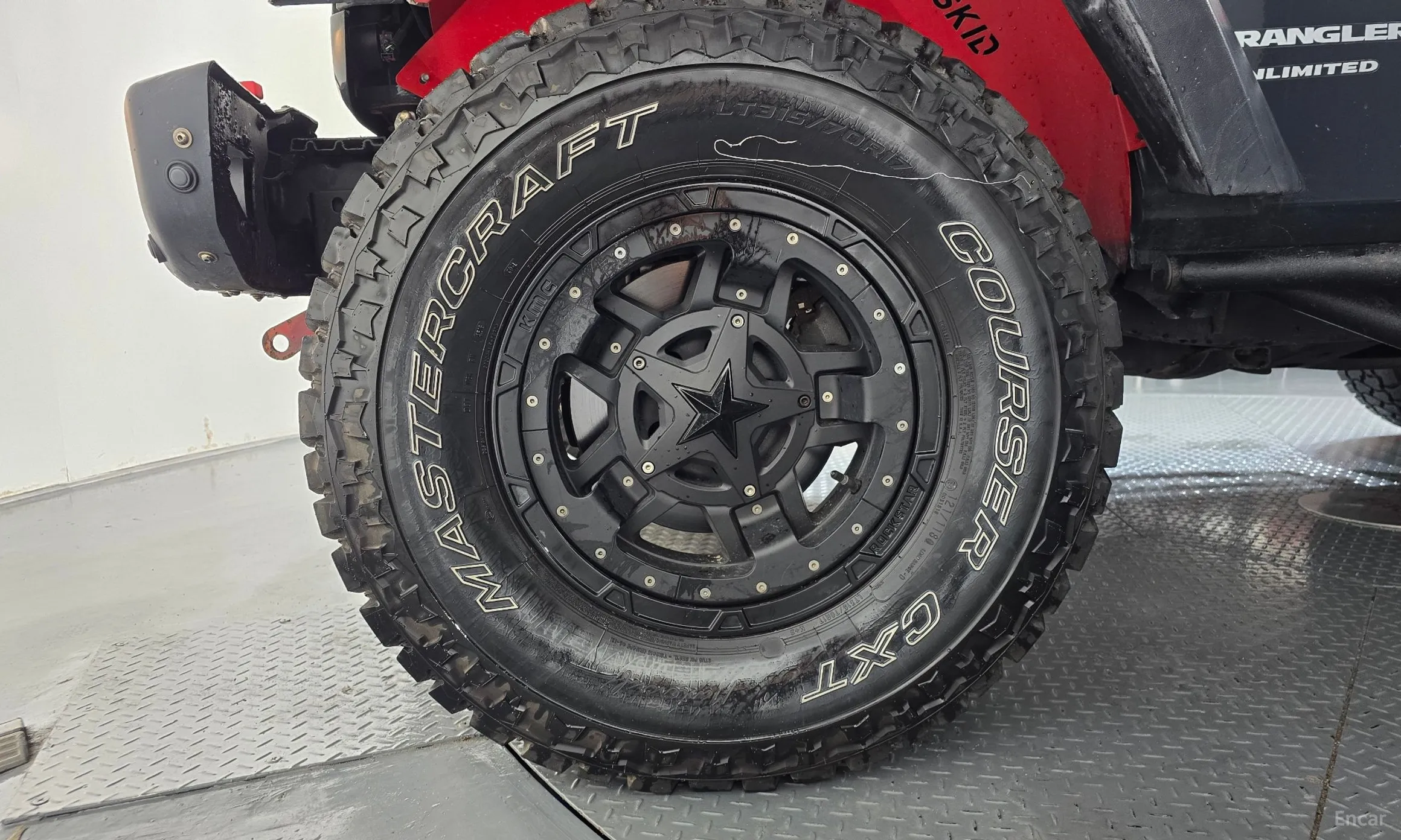 Jeep Wrangler (JK) превью 5