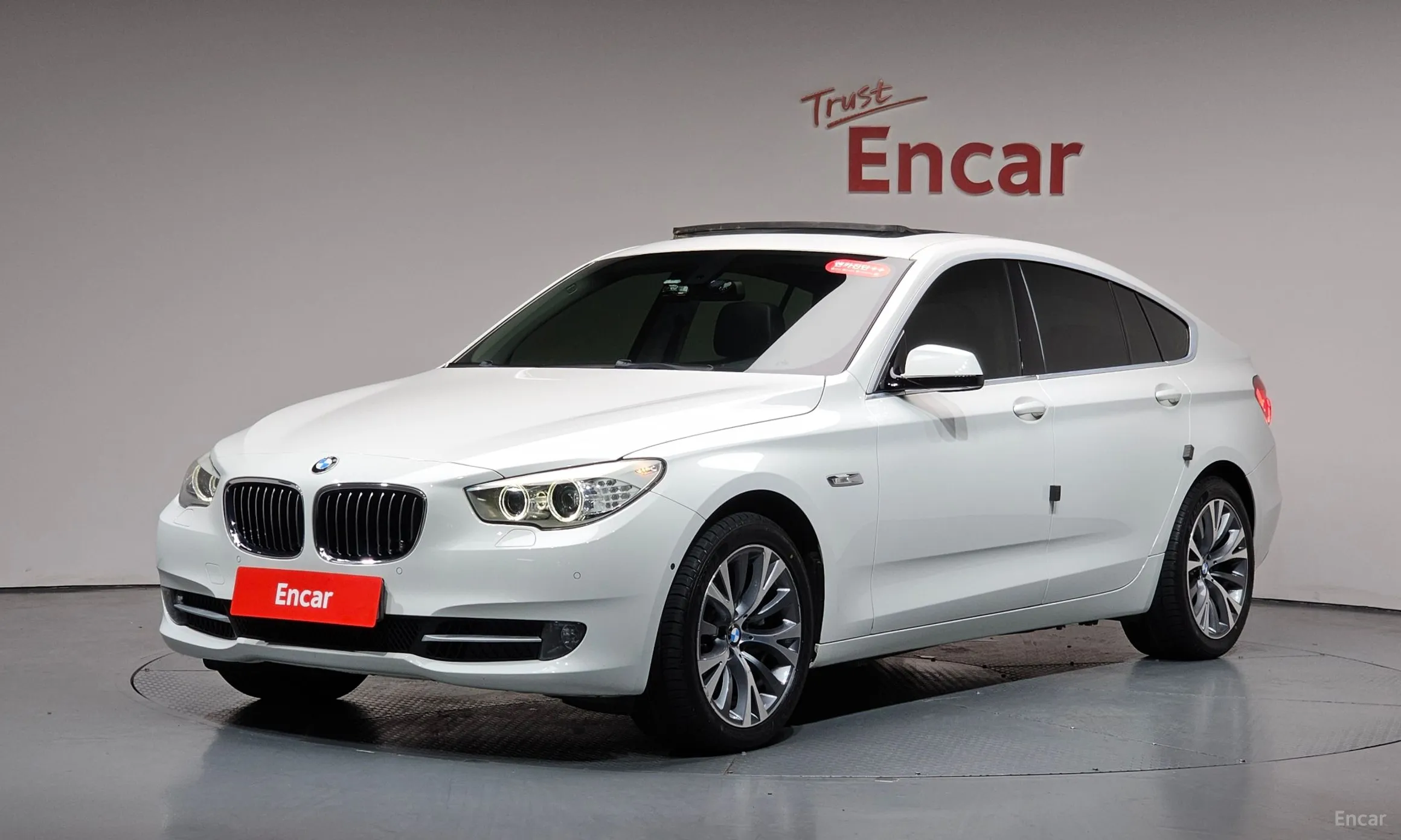 BMW 5 Series GT (F07)