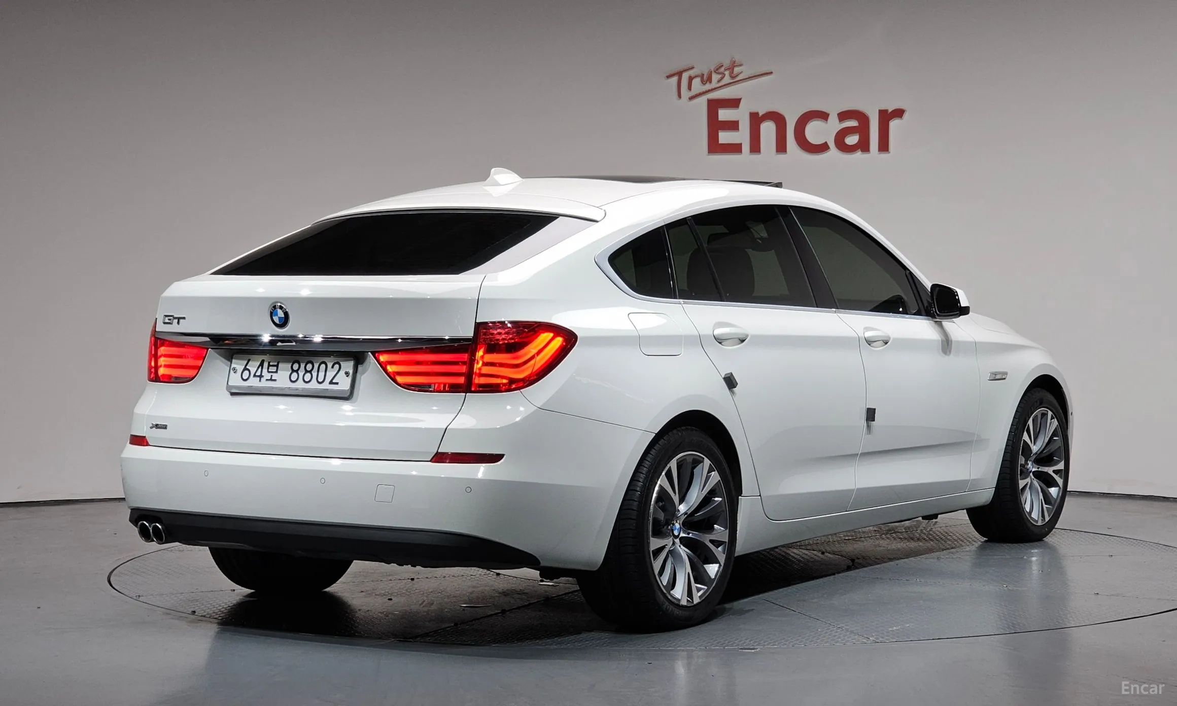 BMW 5 Series GT (F07)