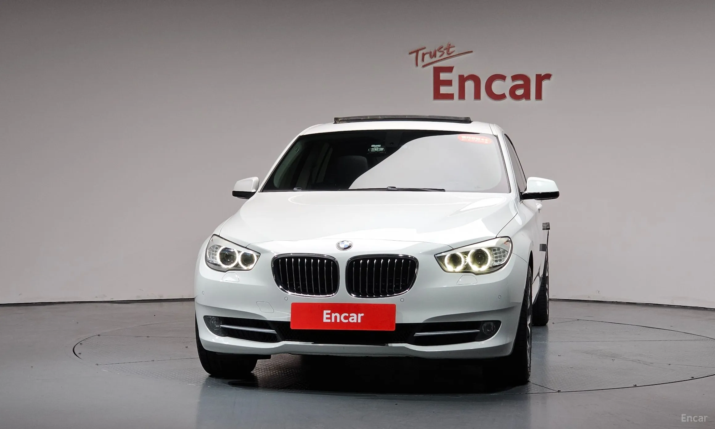 BMW 5 Series GT (F07) превью 3