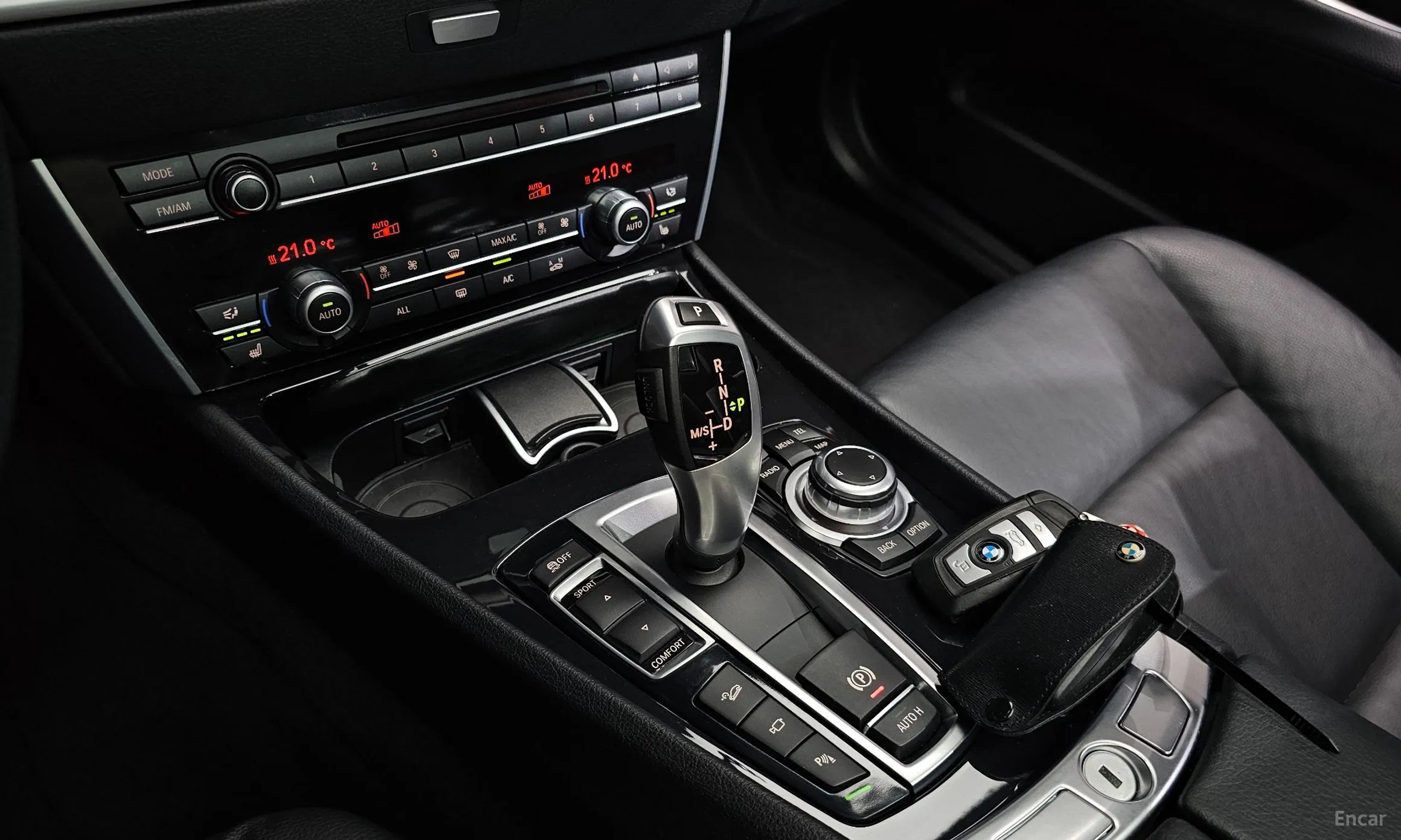 BMW 5 Series GT (F07) превью 9