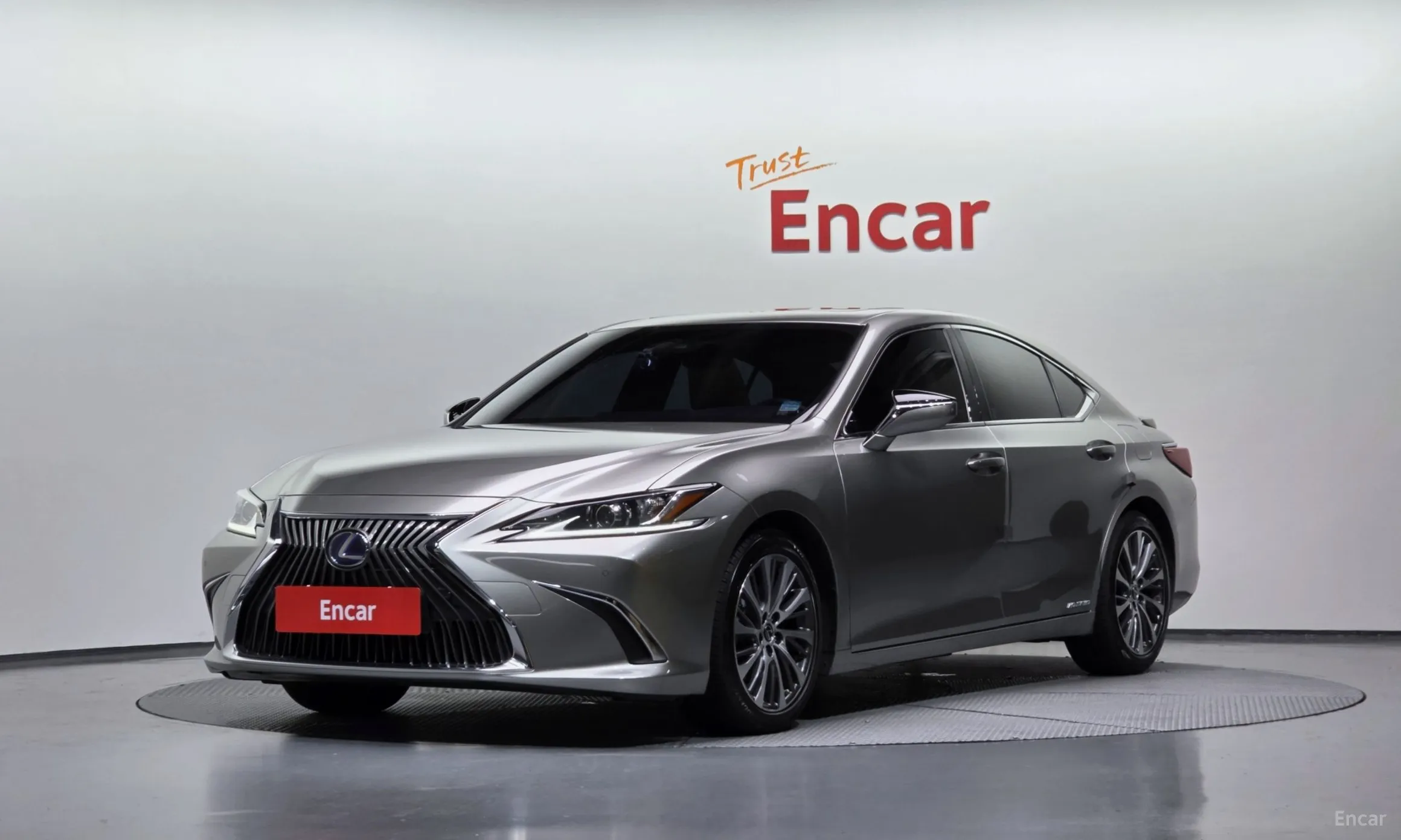 Lexus ES300h 7th Generation