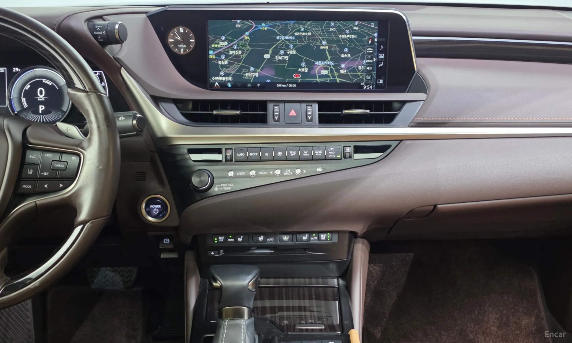Lexus ES300h 7th Generation превью 14