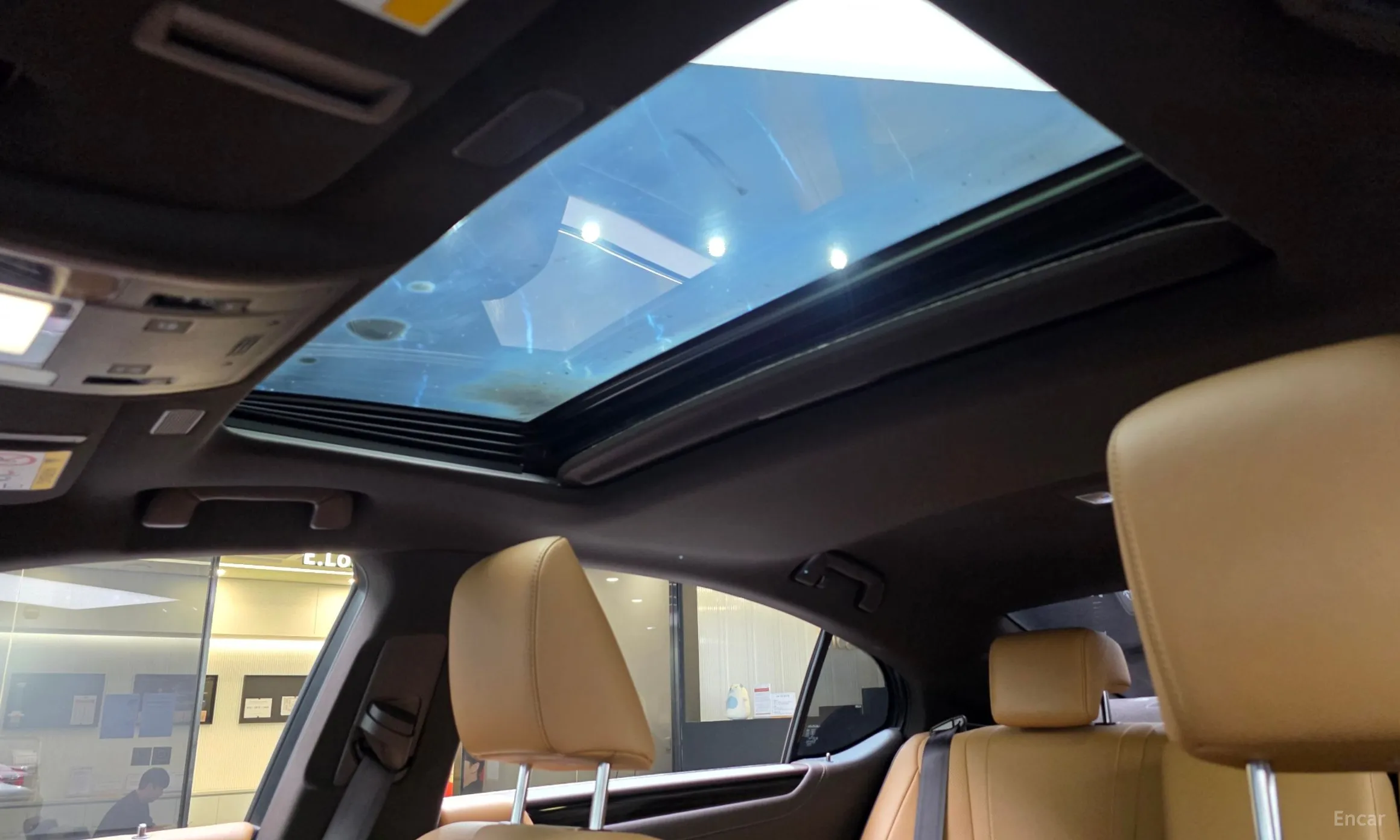 Lexus ES300h 7th Generation превью 18