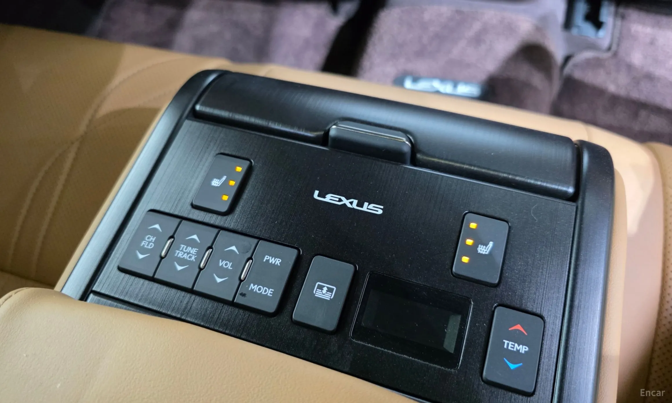 Lexus ES300h 7th Generation превью 19