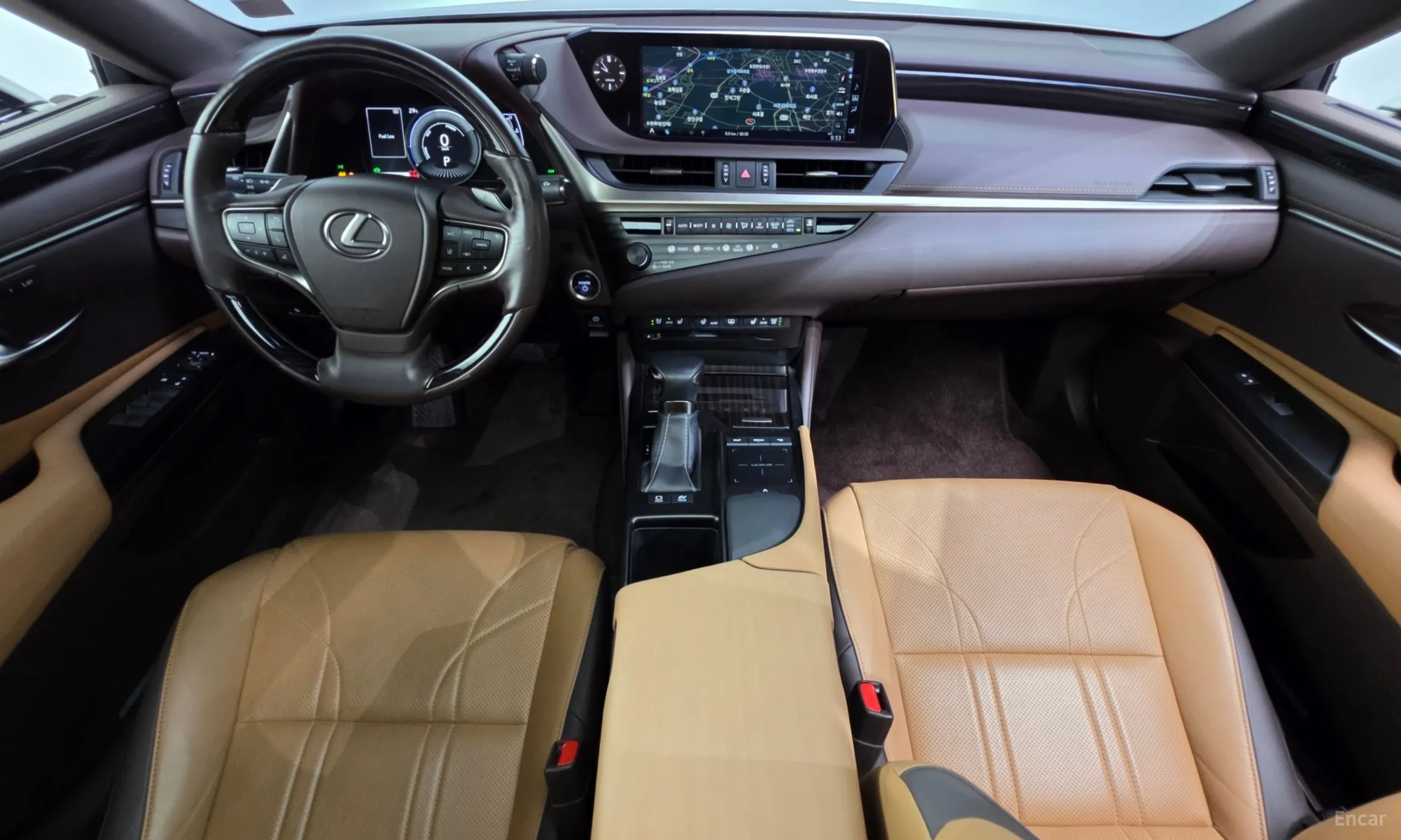 Lexus ES300h 7th Generation превью 7