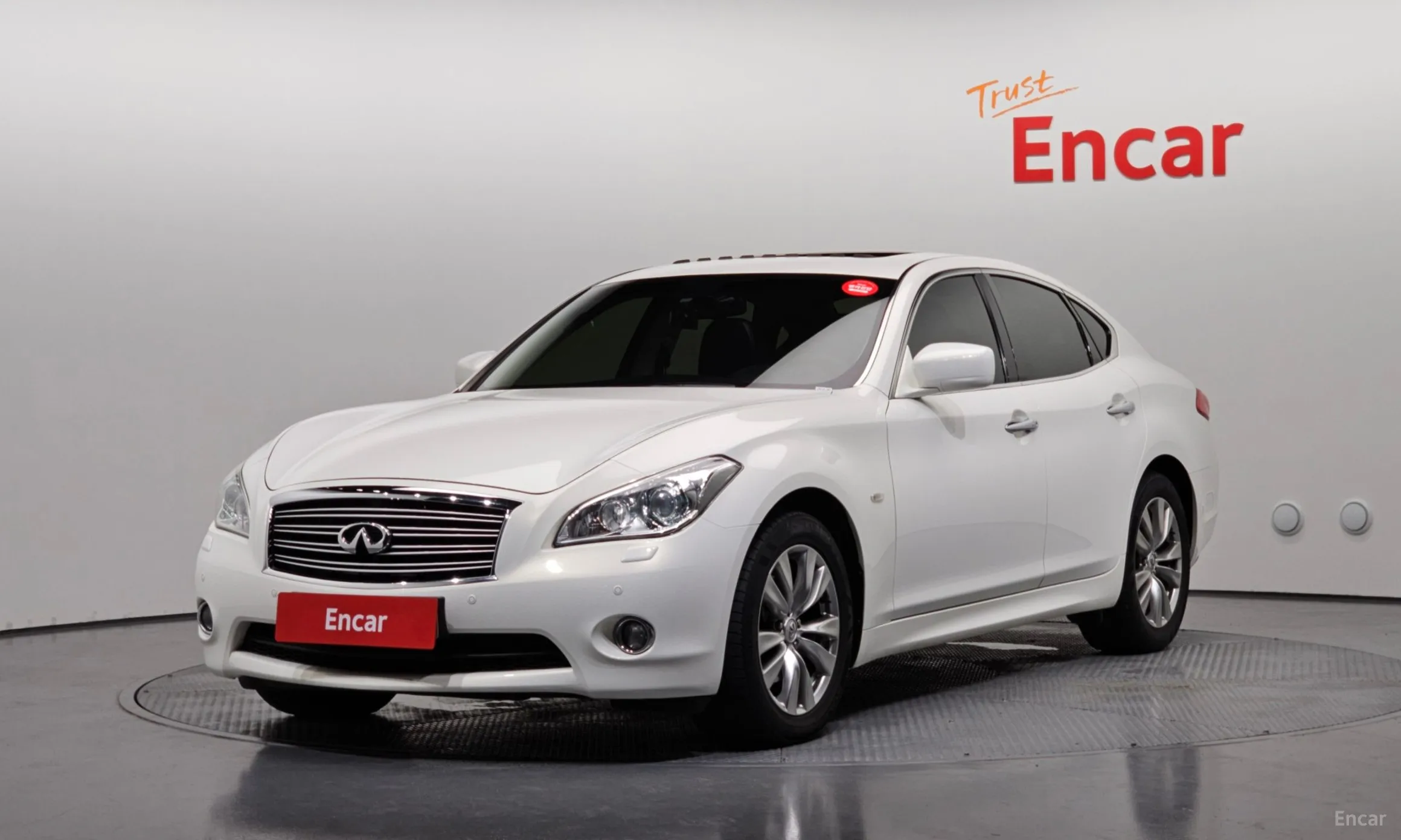 Infiniti M30d