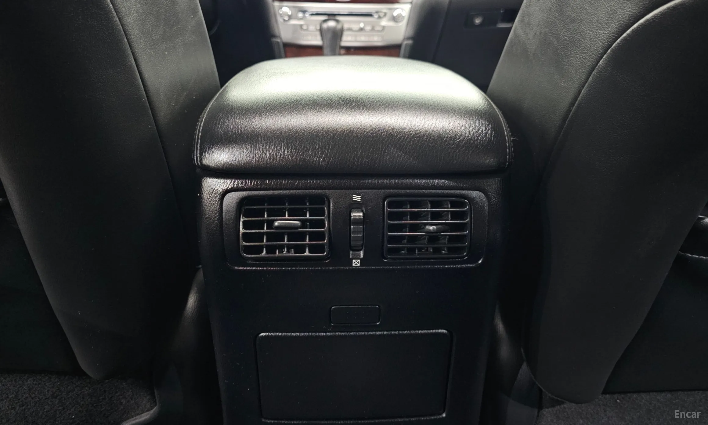 Infiniti M30d превью 20
