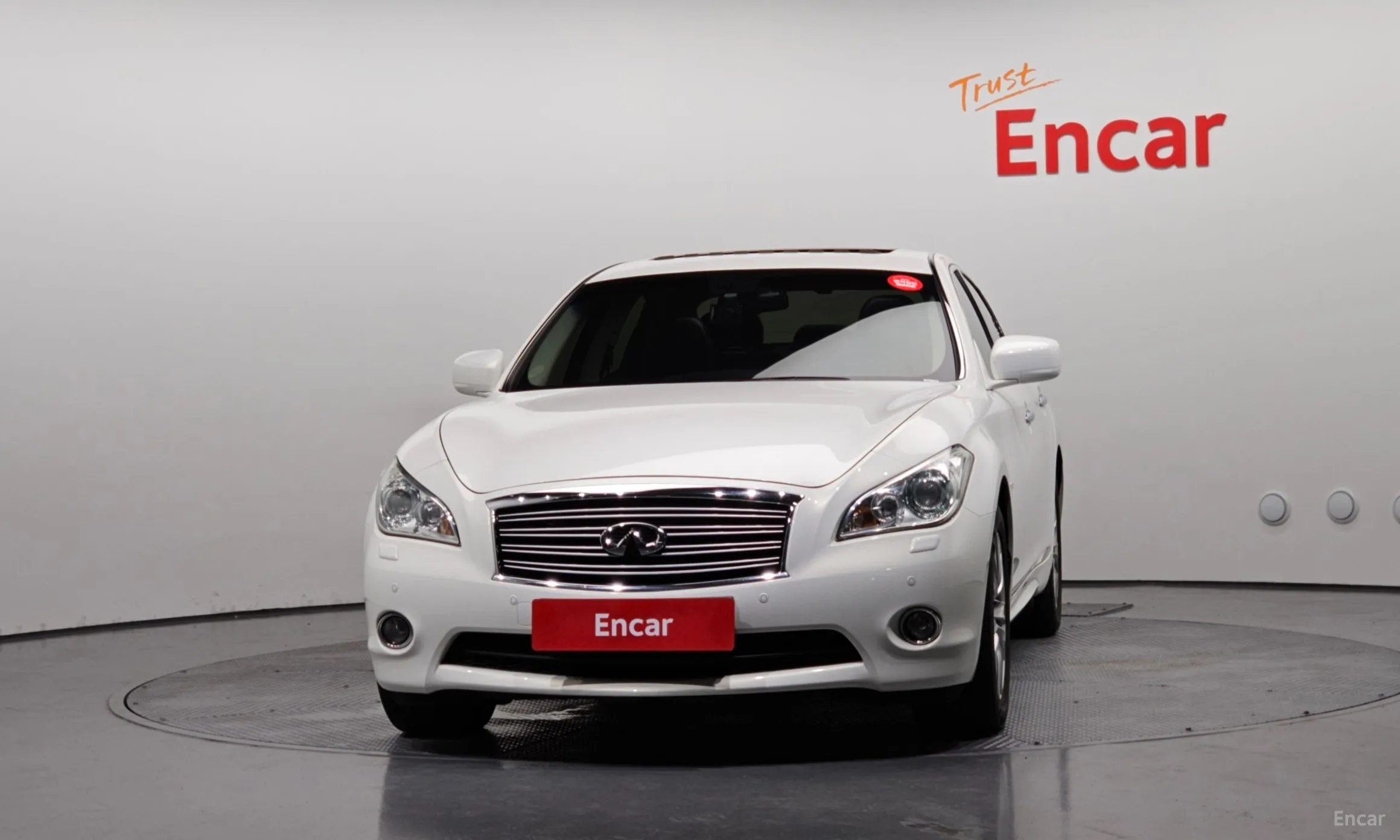 Infiniti M30d превью 3