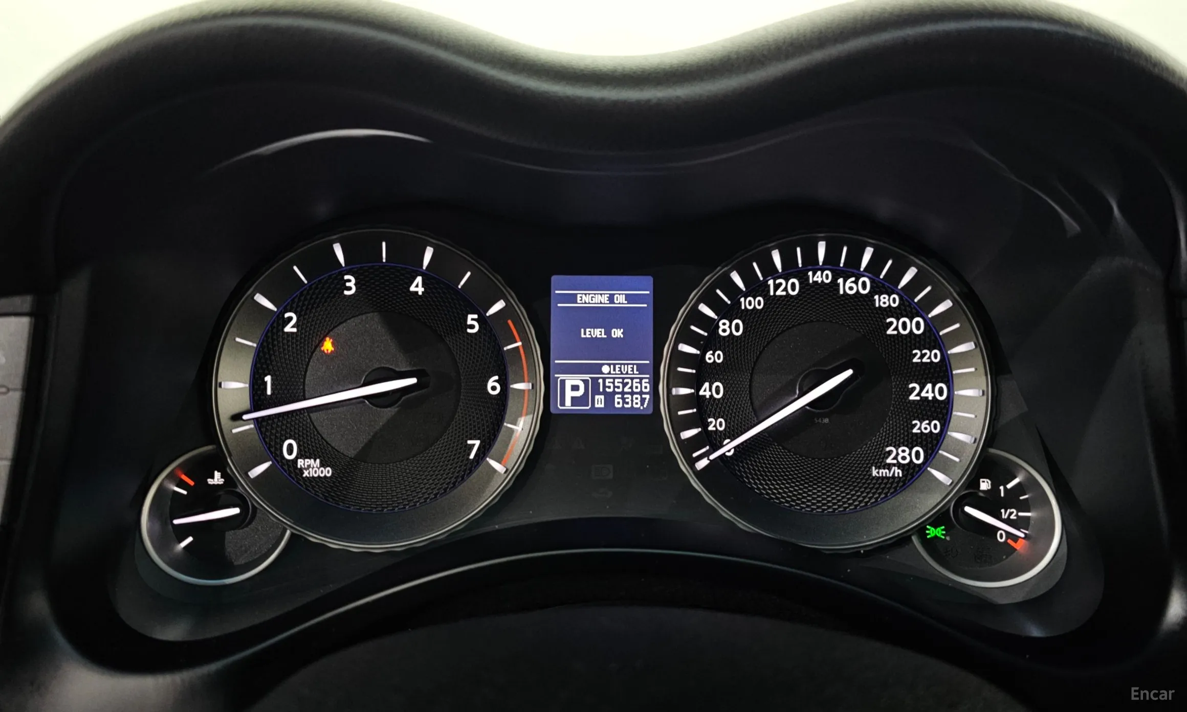 Infiniti M30d превью 8