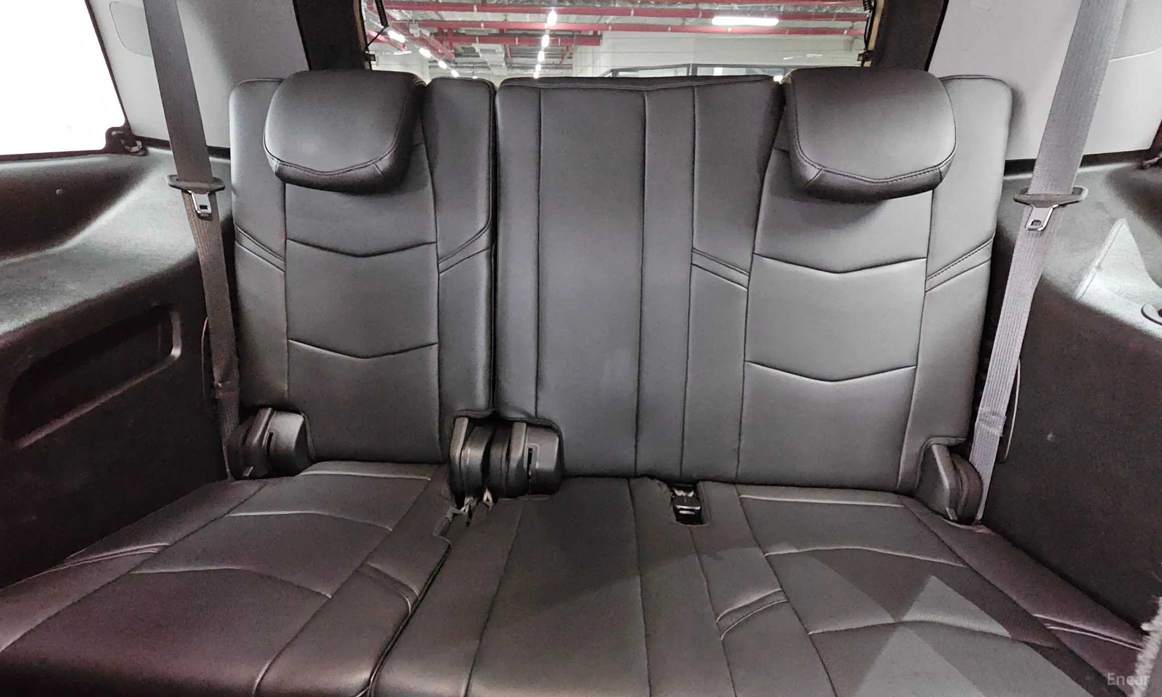 Cadillac Escalade превью 13