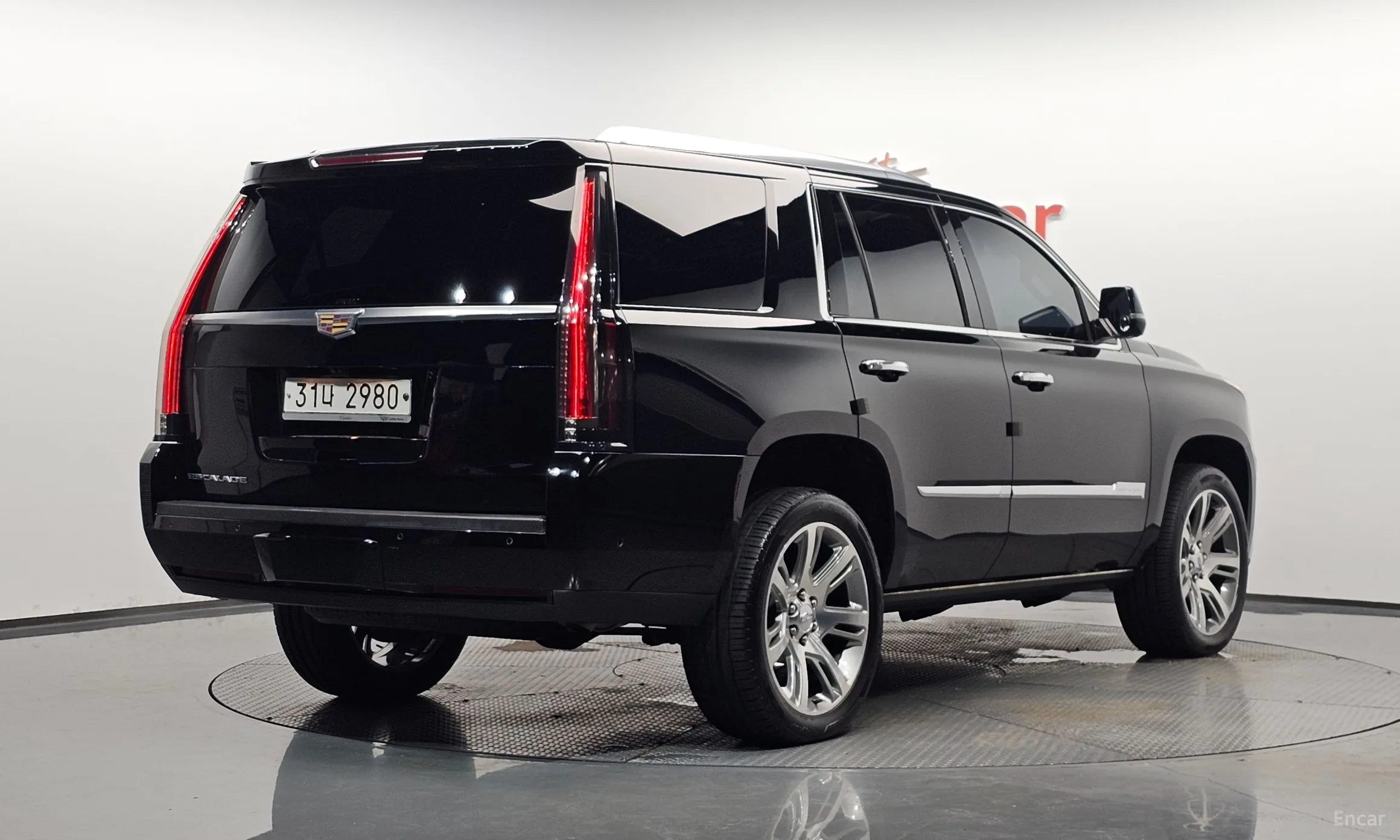 Cadillac Escalade превью 2