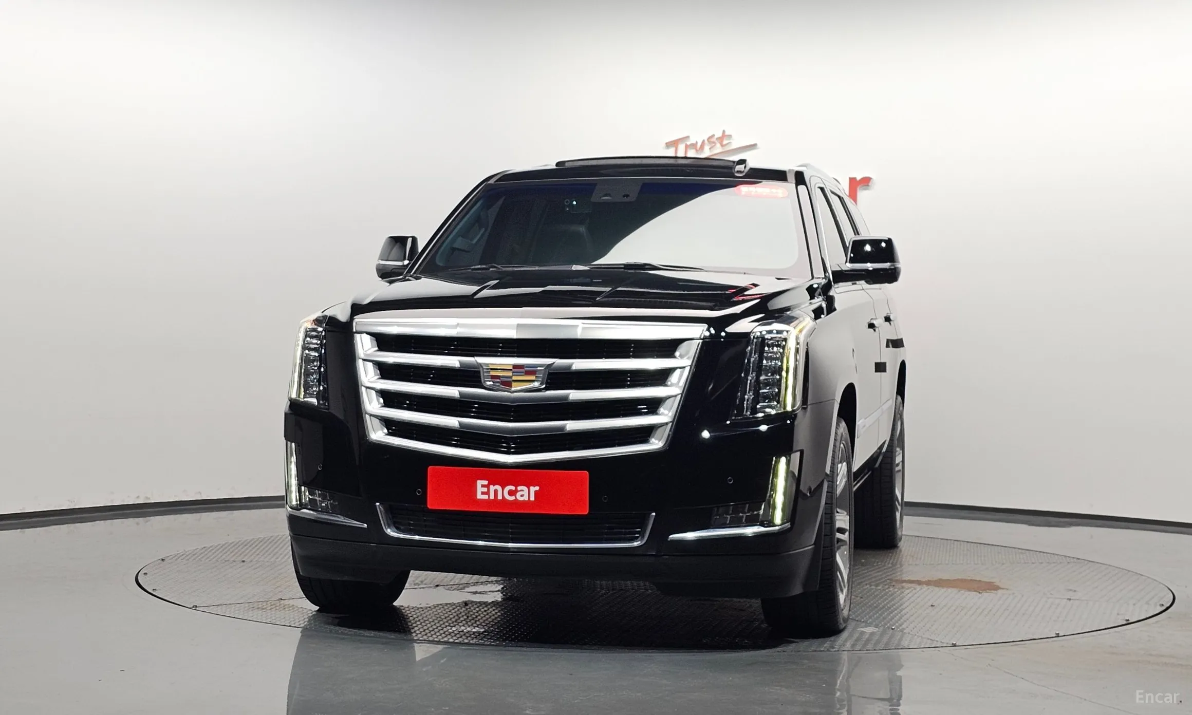 Cadillac Escalade превью 3