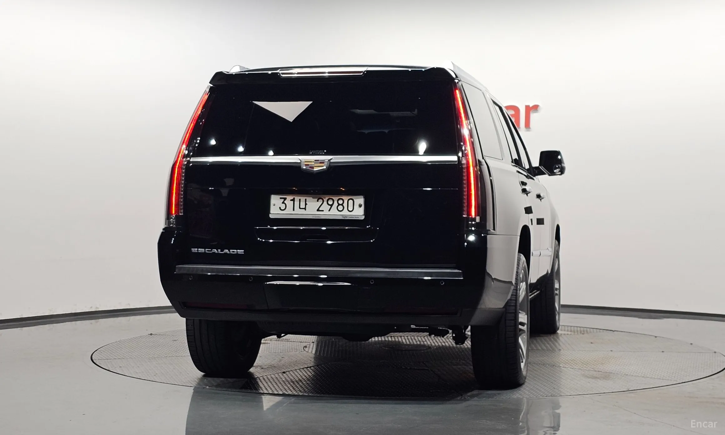 Cadillac Escalade превью 4