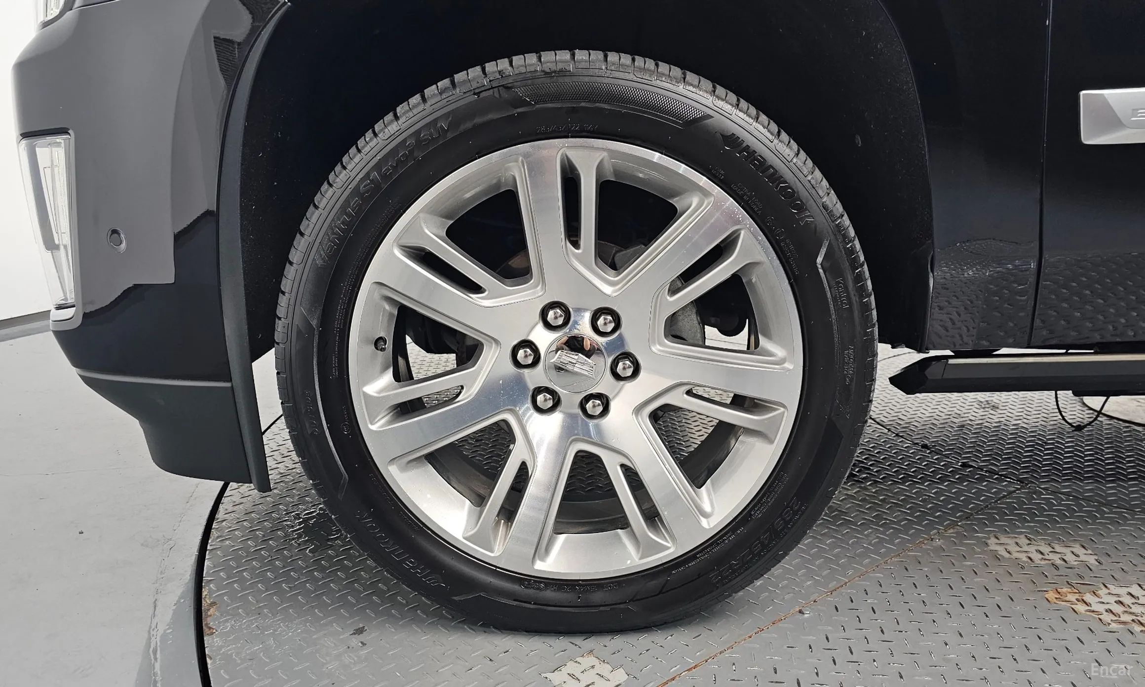 Cadillac Escalade превью 5