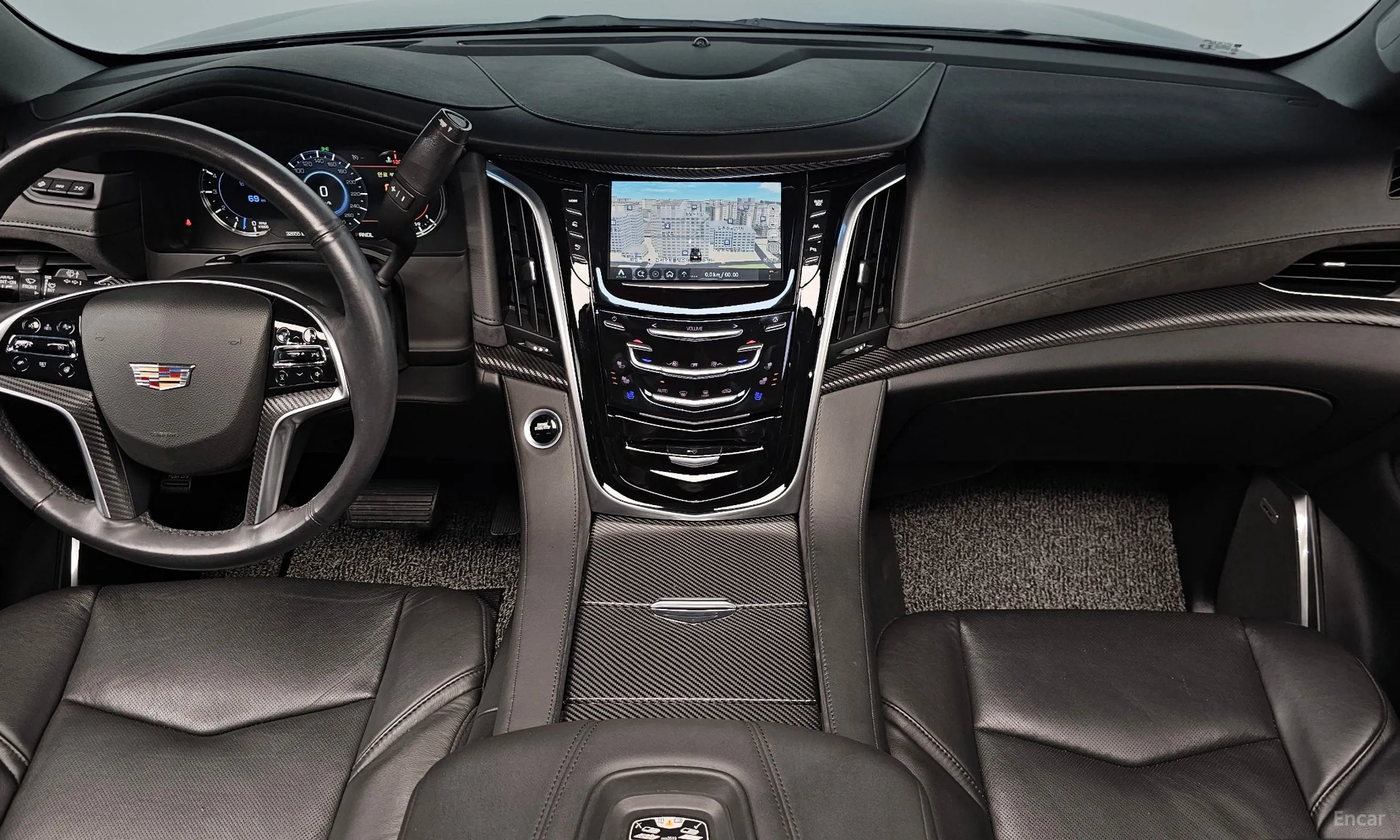 Cadillac Escalade превью 7