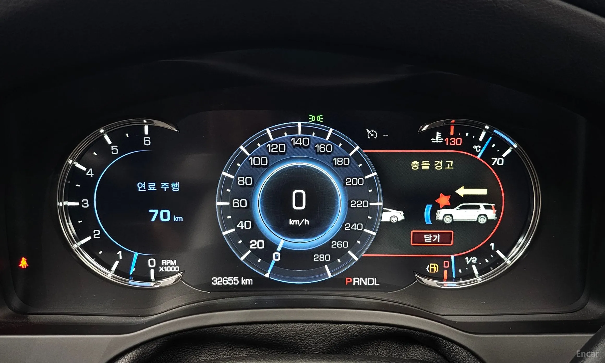 Cadillac Escalade превью 8