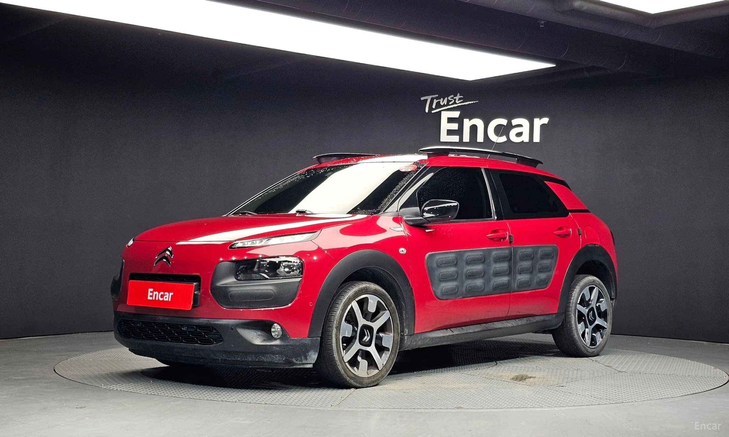 Citroën/DS C4 Cocktooth