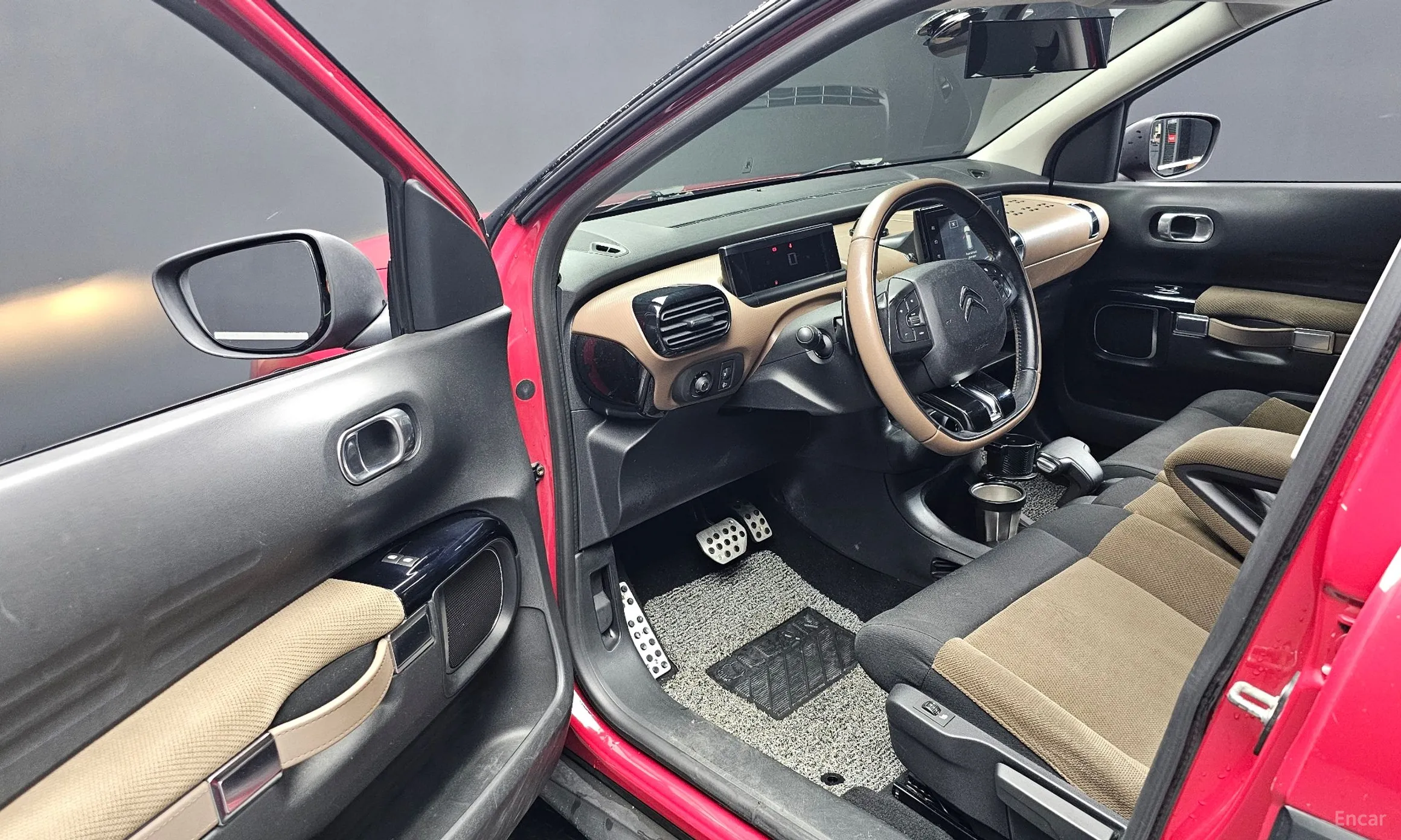 Citroën/DS C4 Cocktooth превью 10