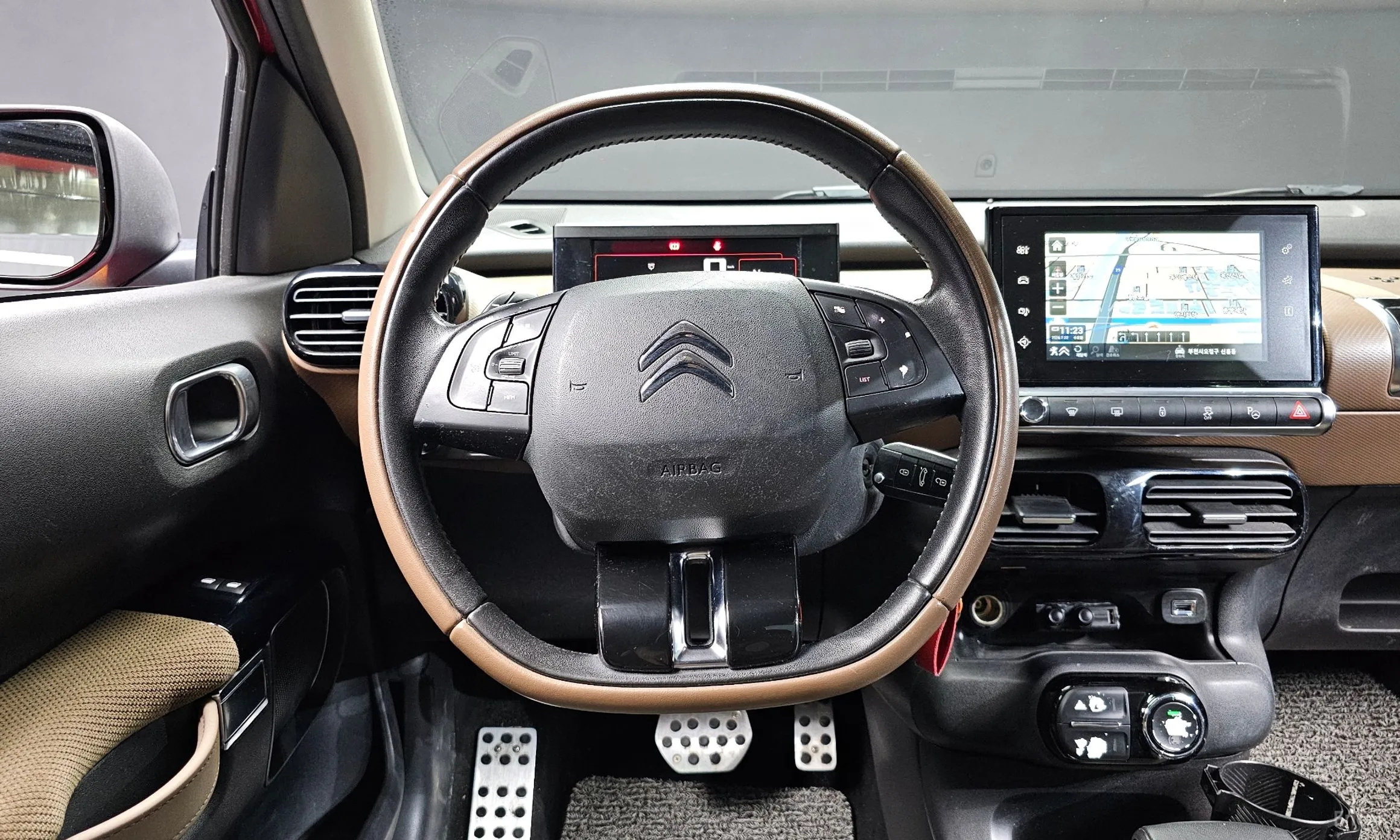 Citroën/DS C4 Cocktooth превью 12