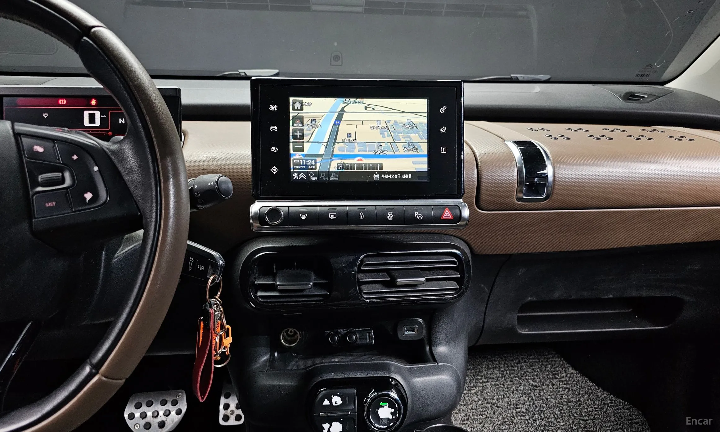Citroën/DS C4 Cocktooth превью 13