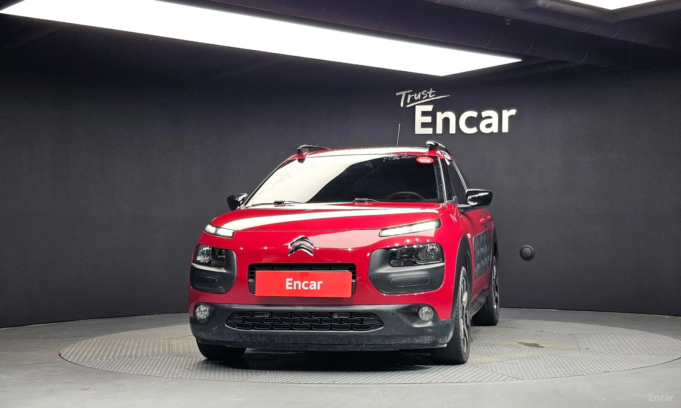 Citroën/DS C4 Cocktooth превью 3