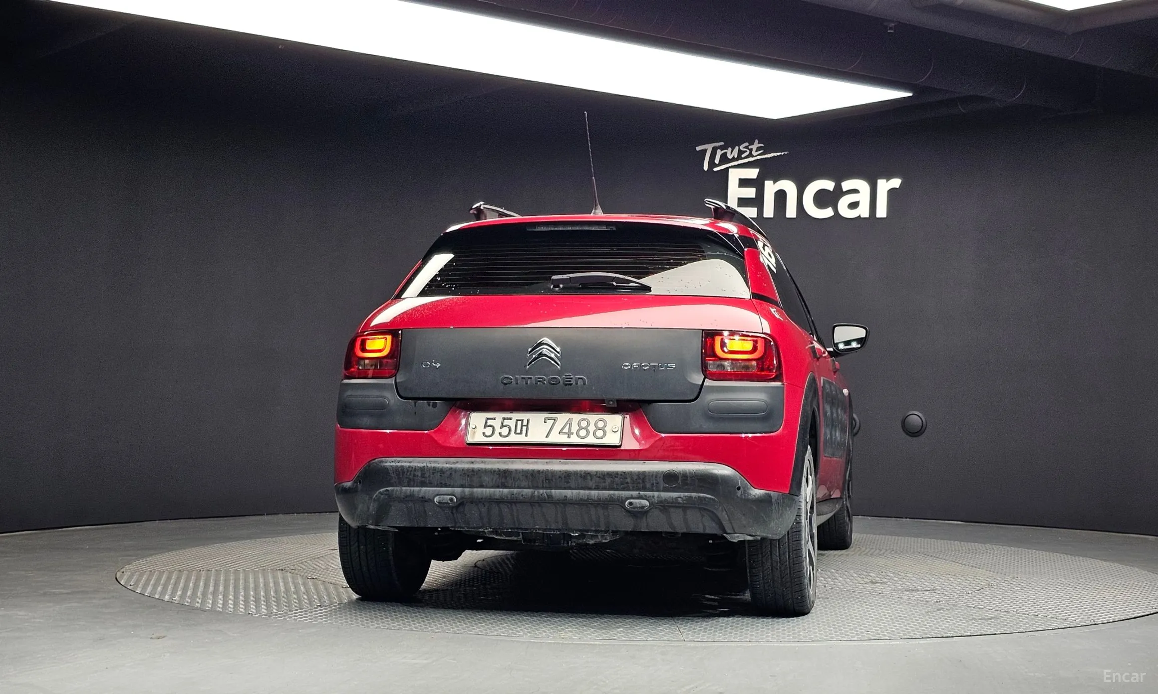 Citroën/DS C4 Cocktooth превью 4
