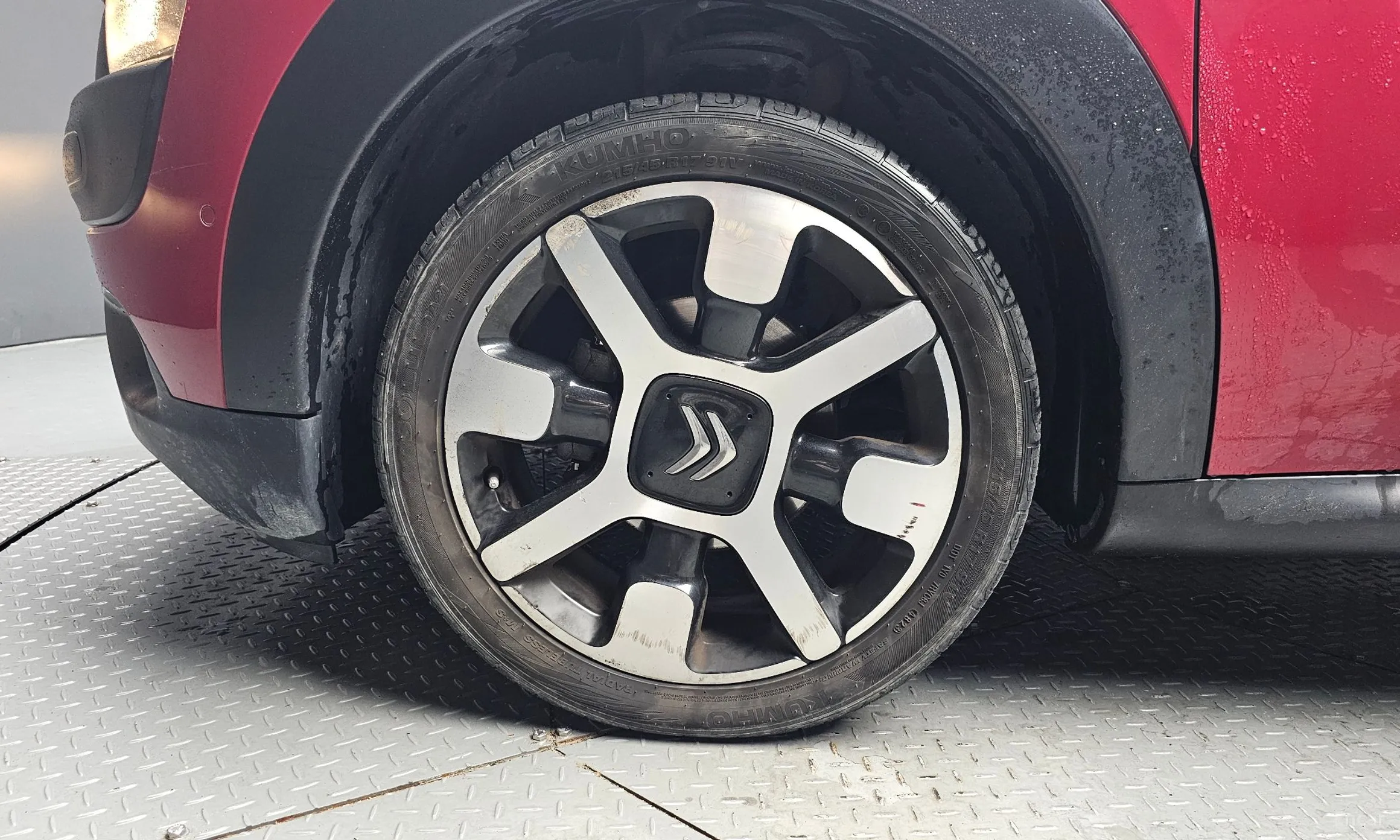 Citroën/DS C4 Cocktooth превью 5