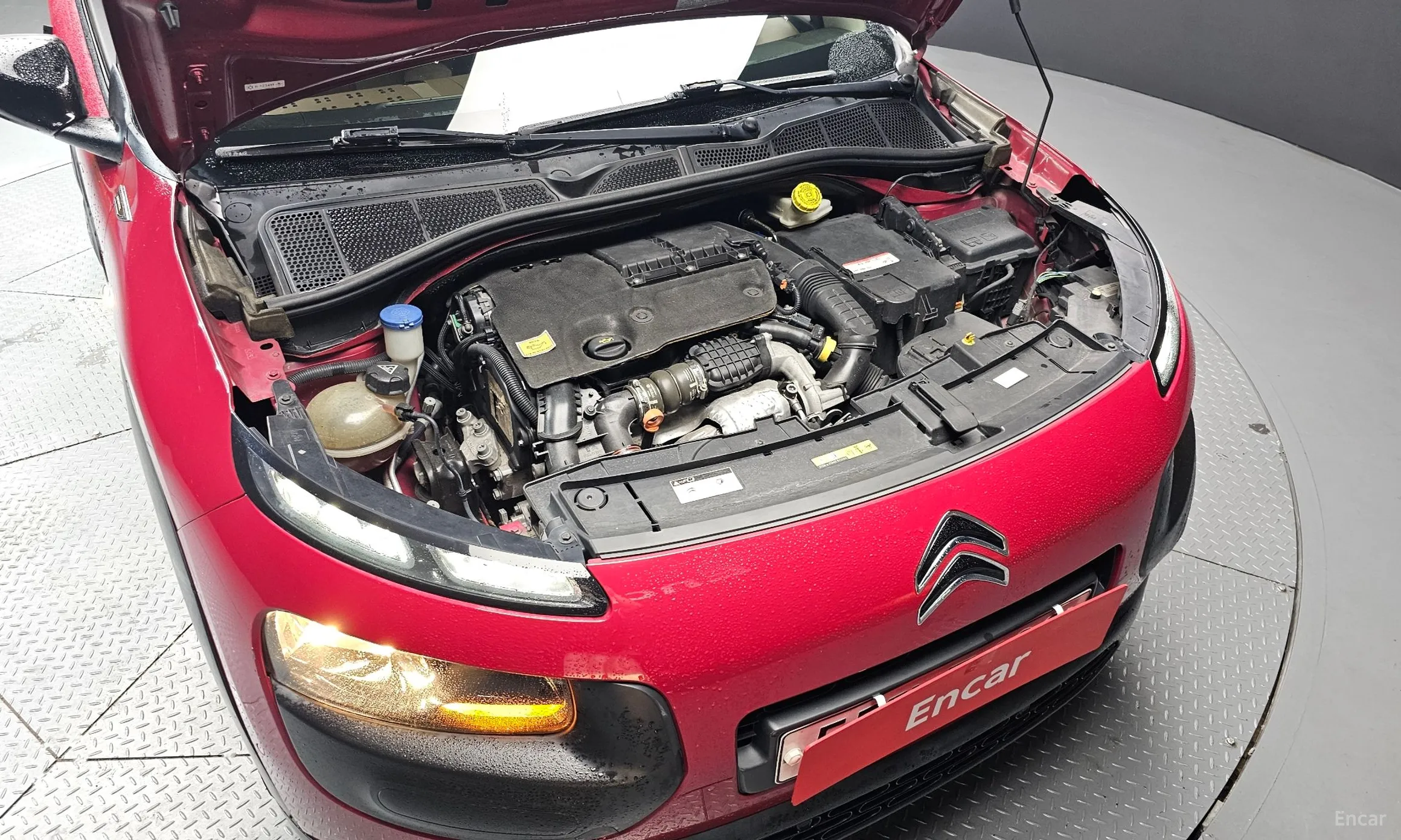 Citroën/DS C4 Cocktooth превью 6