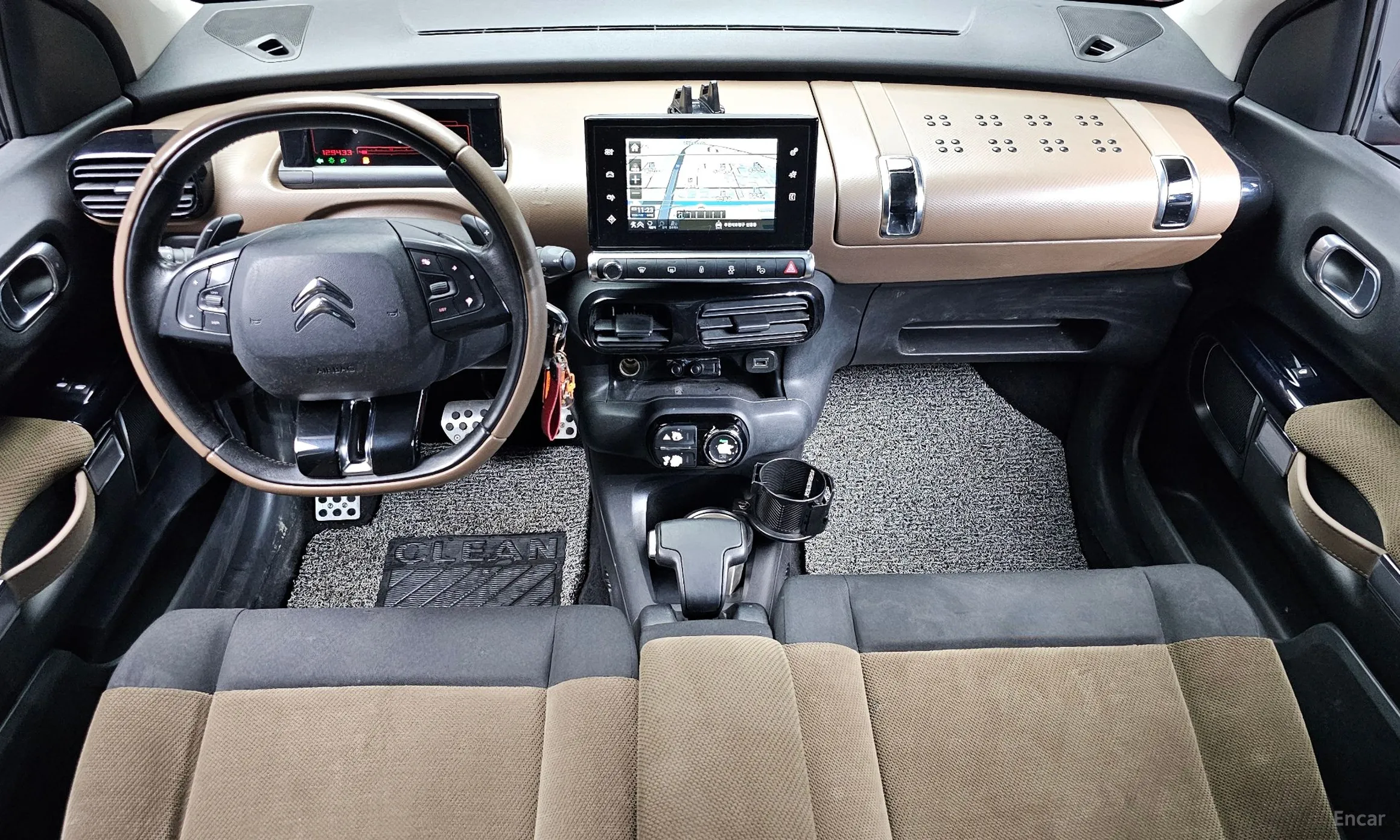 Citroën/DS C4 Cocktooth превью 7