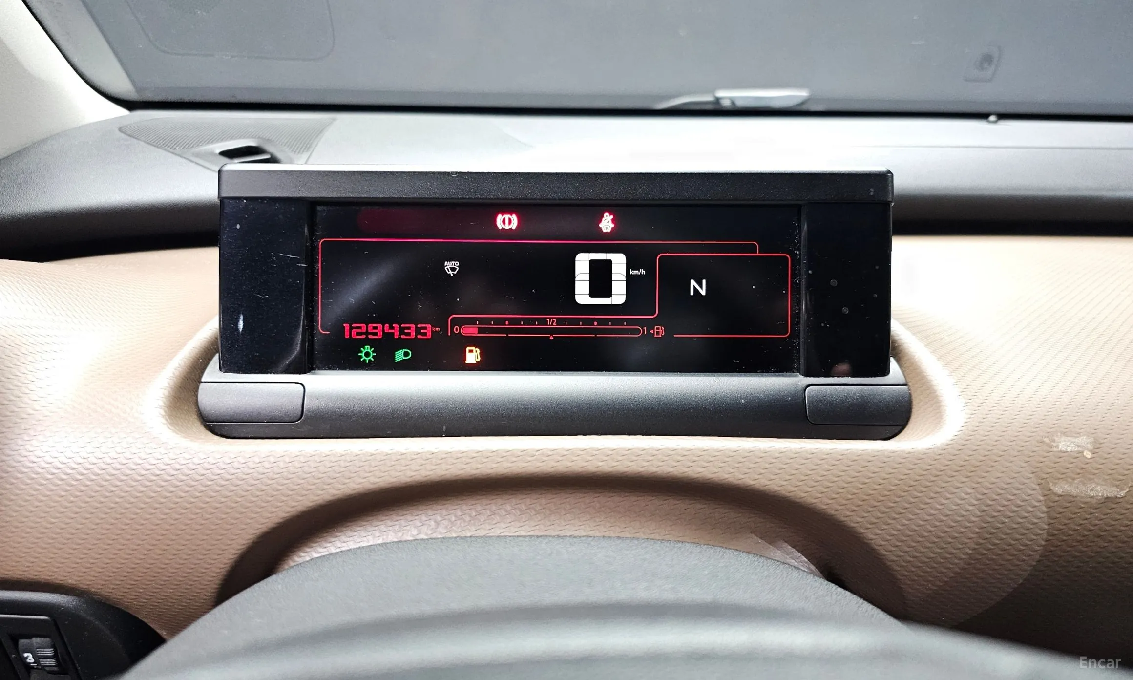 Citroën/DS C4 Cocktooth превью 8