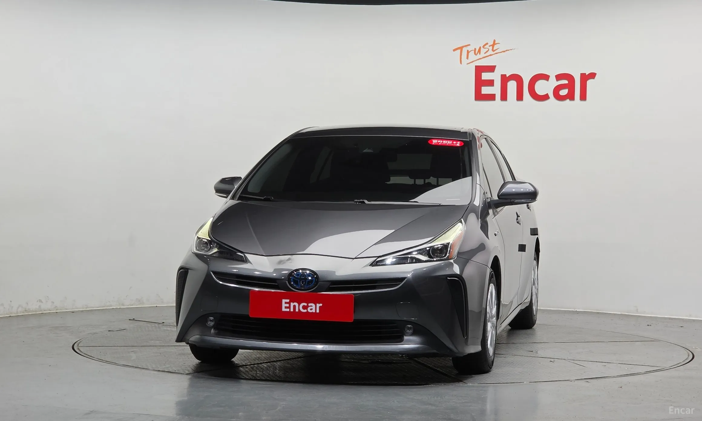 Toyota Prius 4th Generation превью 3