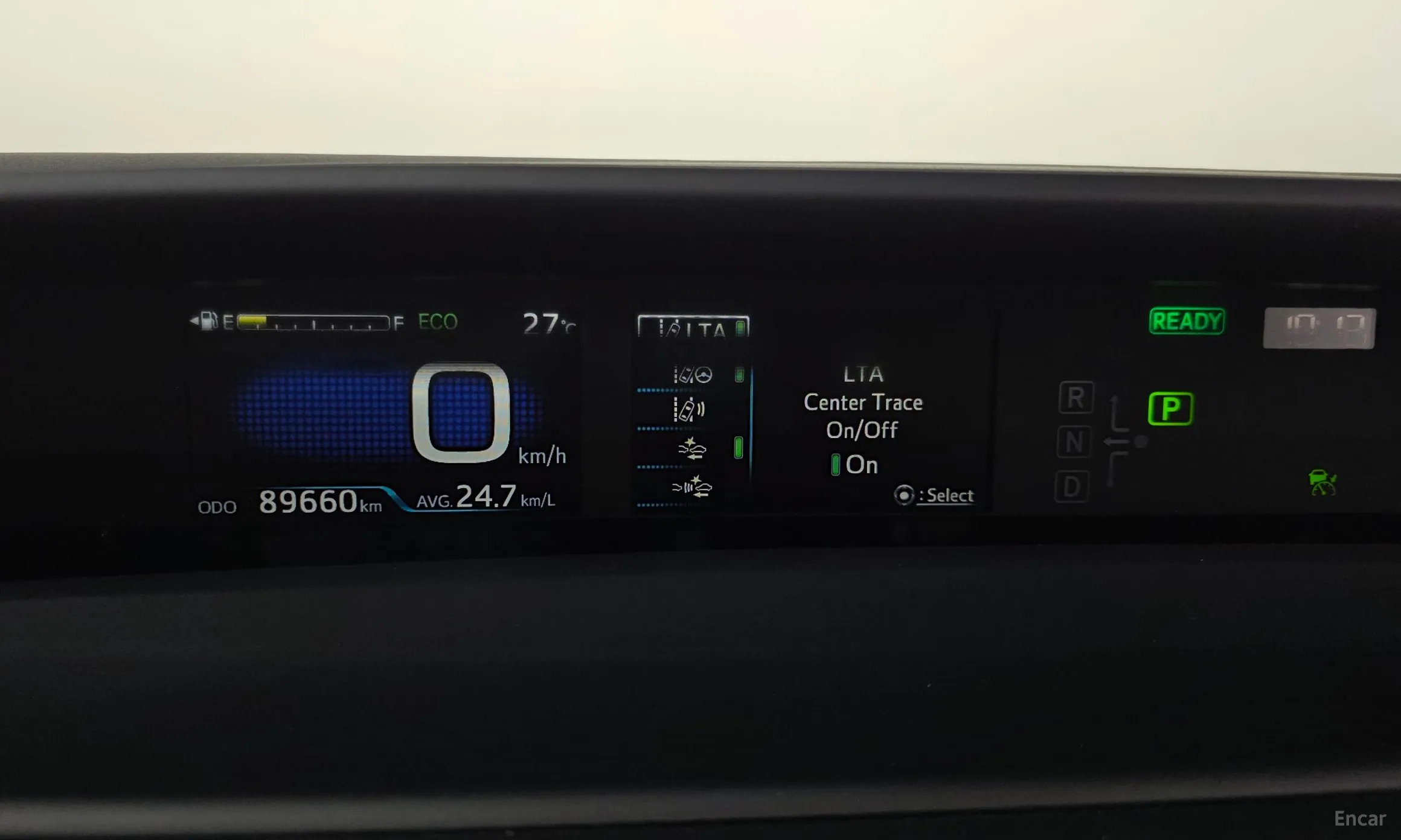 Toyota Prius 4th Generation превью 8