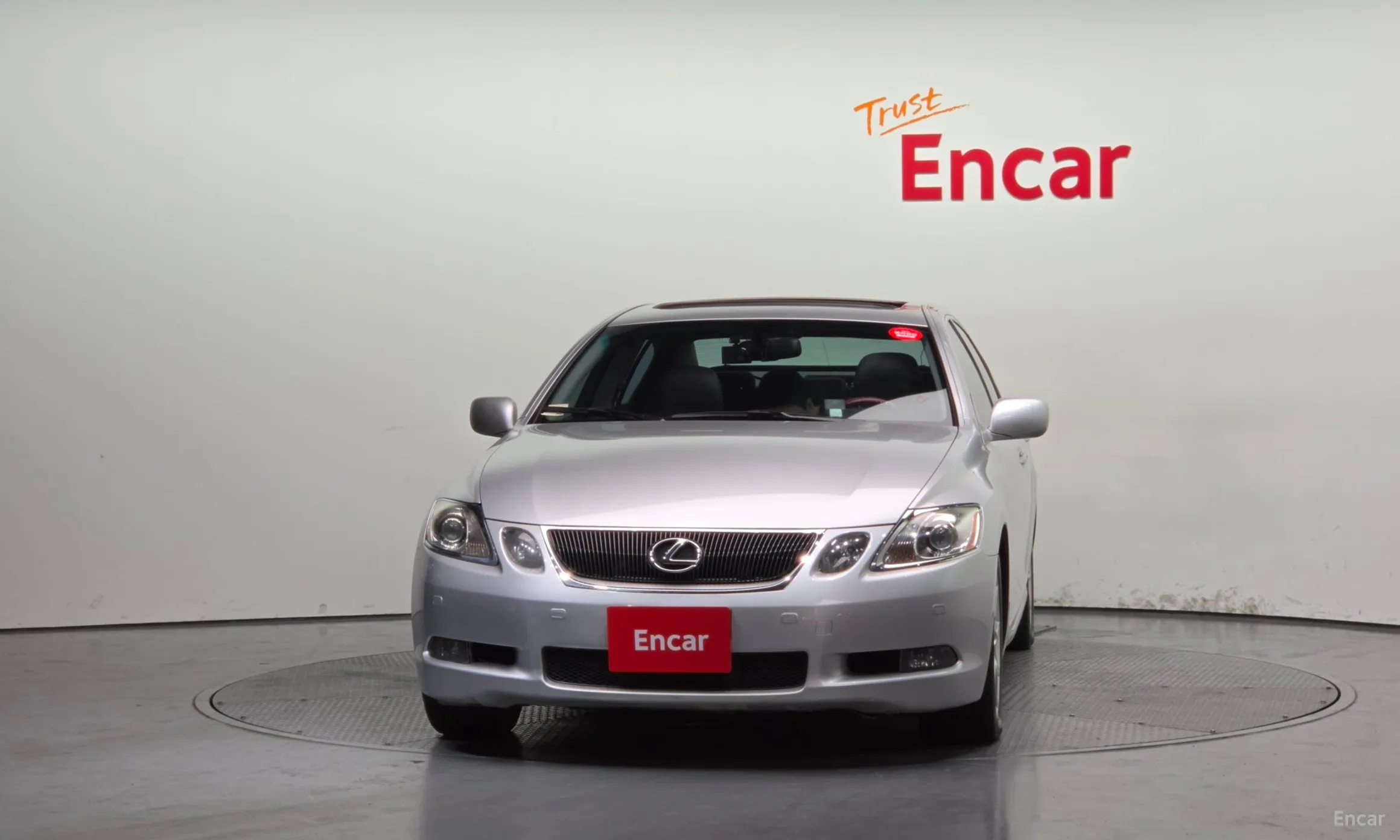 Lexus GS300 превью 3