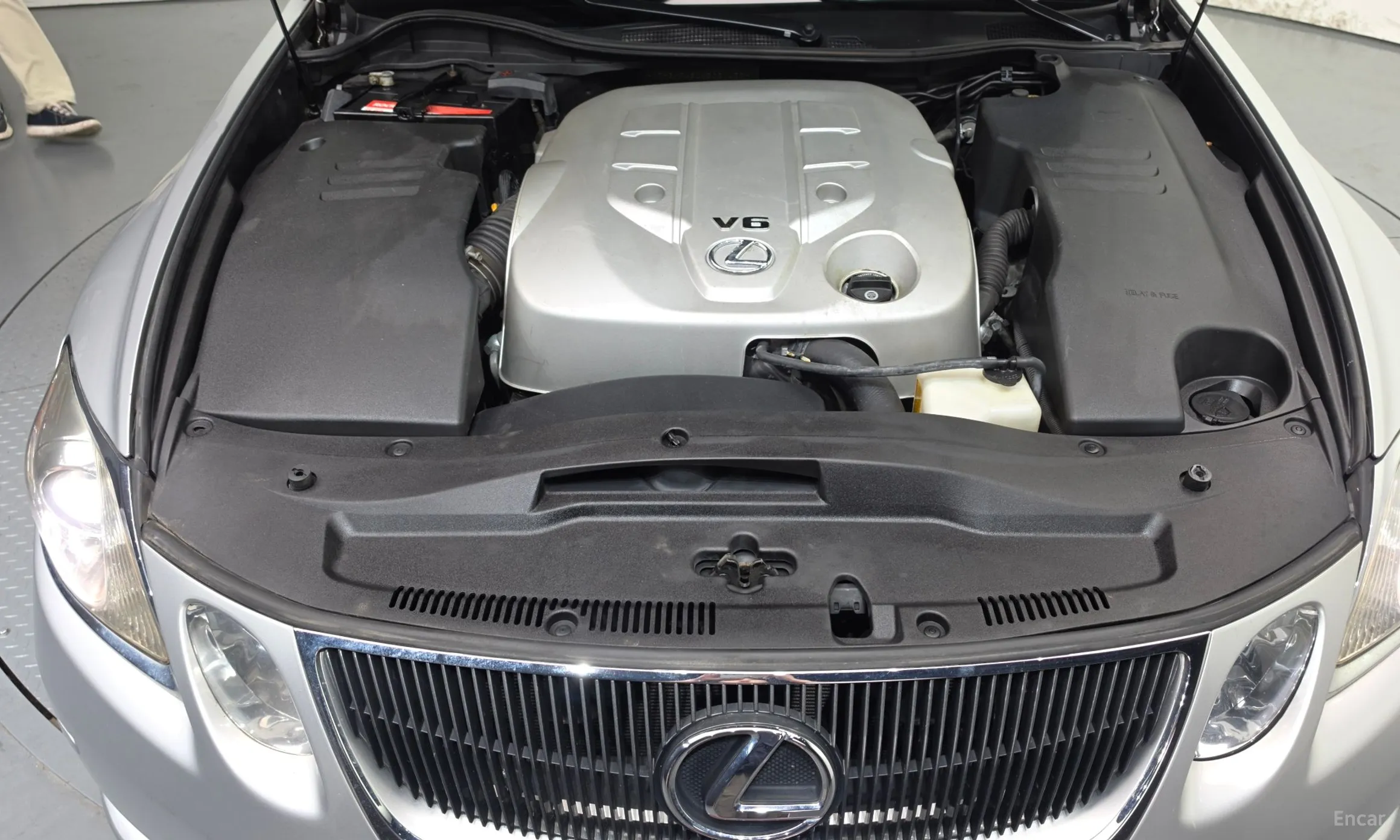 Lexus GS300 превью 6