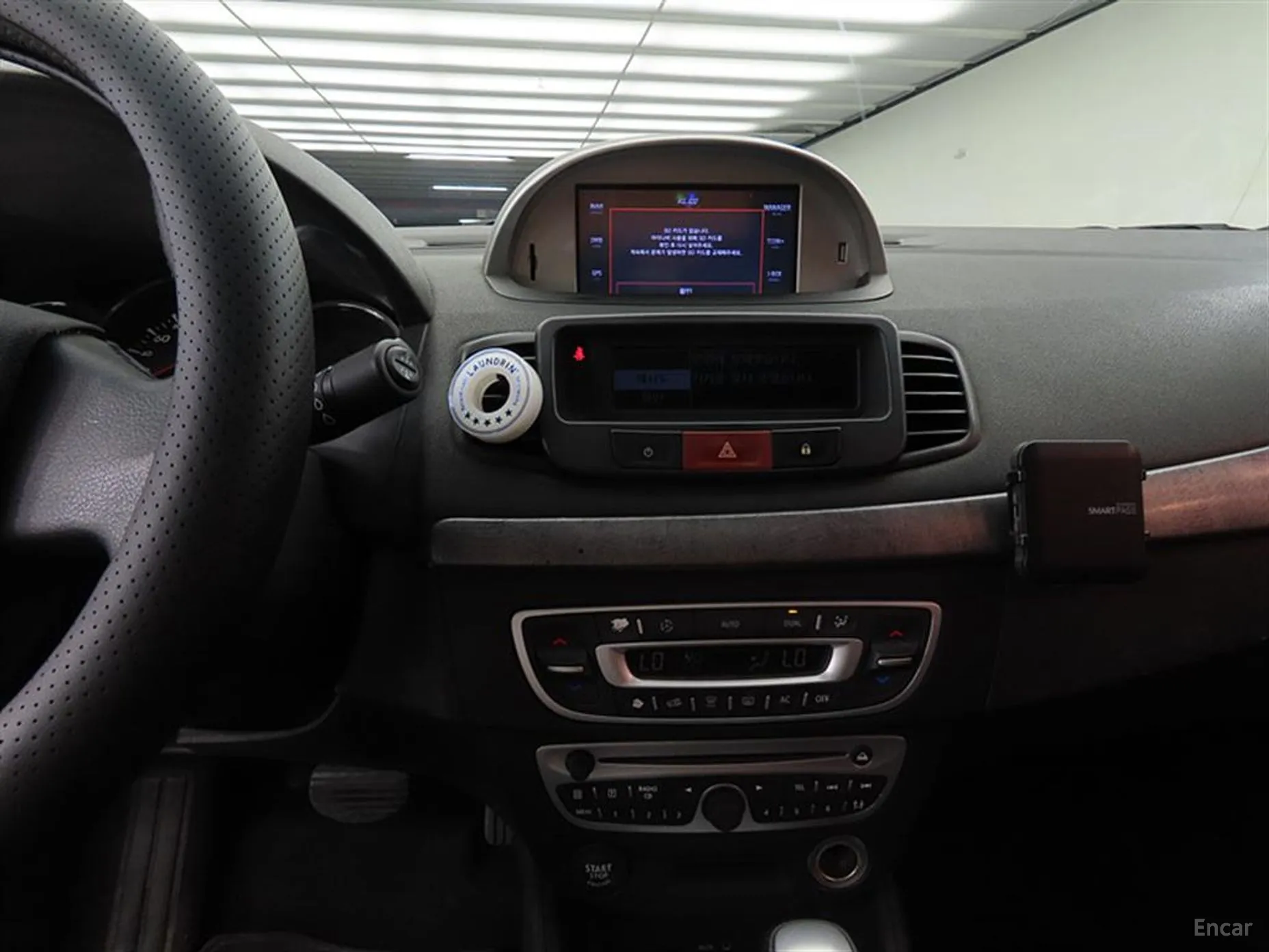 Renault Korea (Samsung) SM3 превью 10