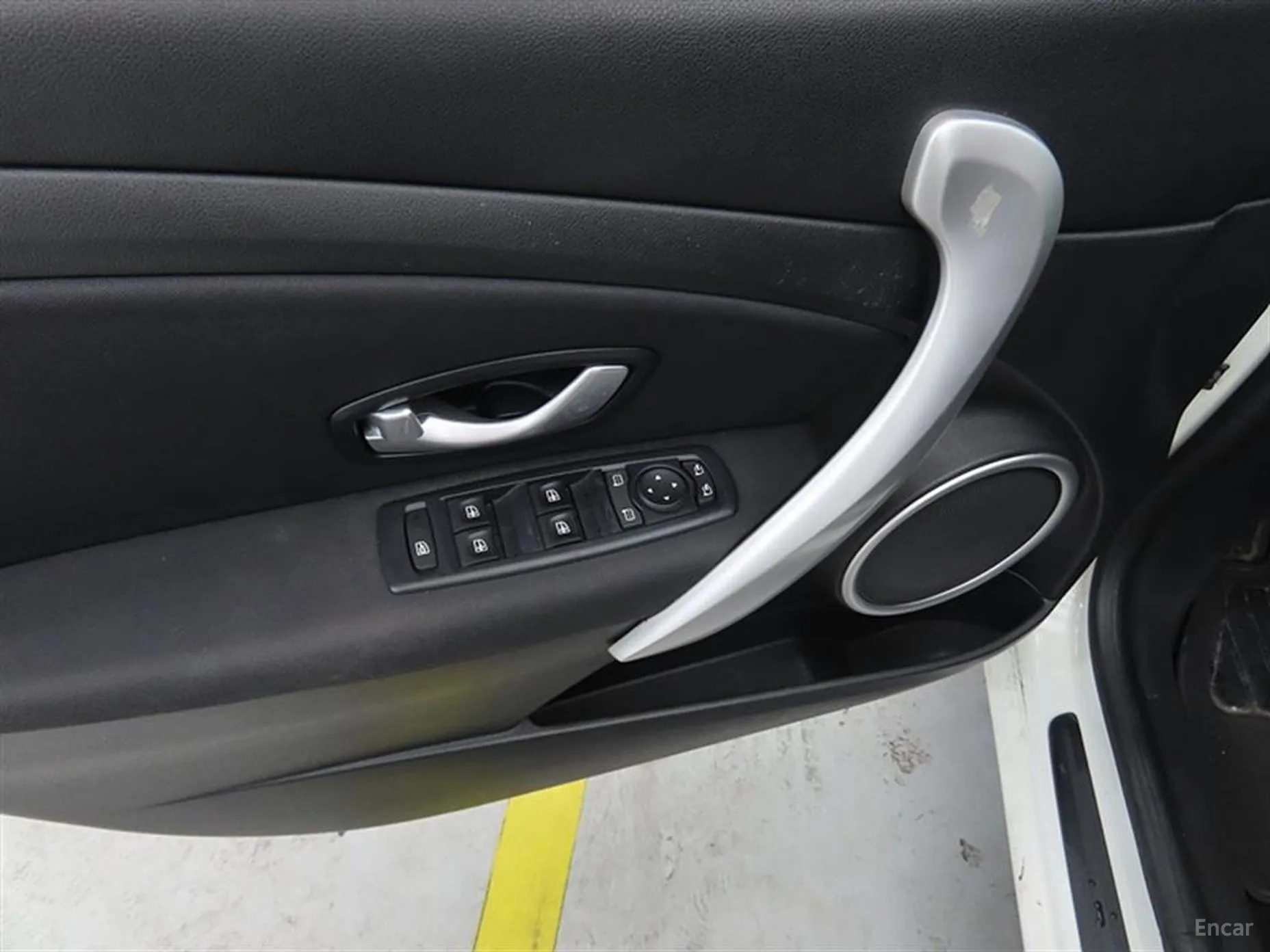 Renault Korea (Samsung) SM3 превью 12