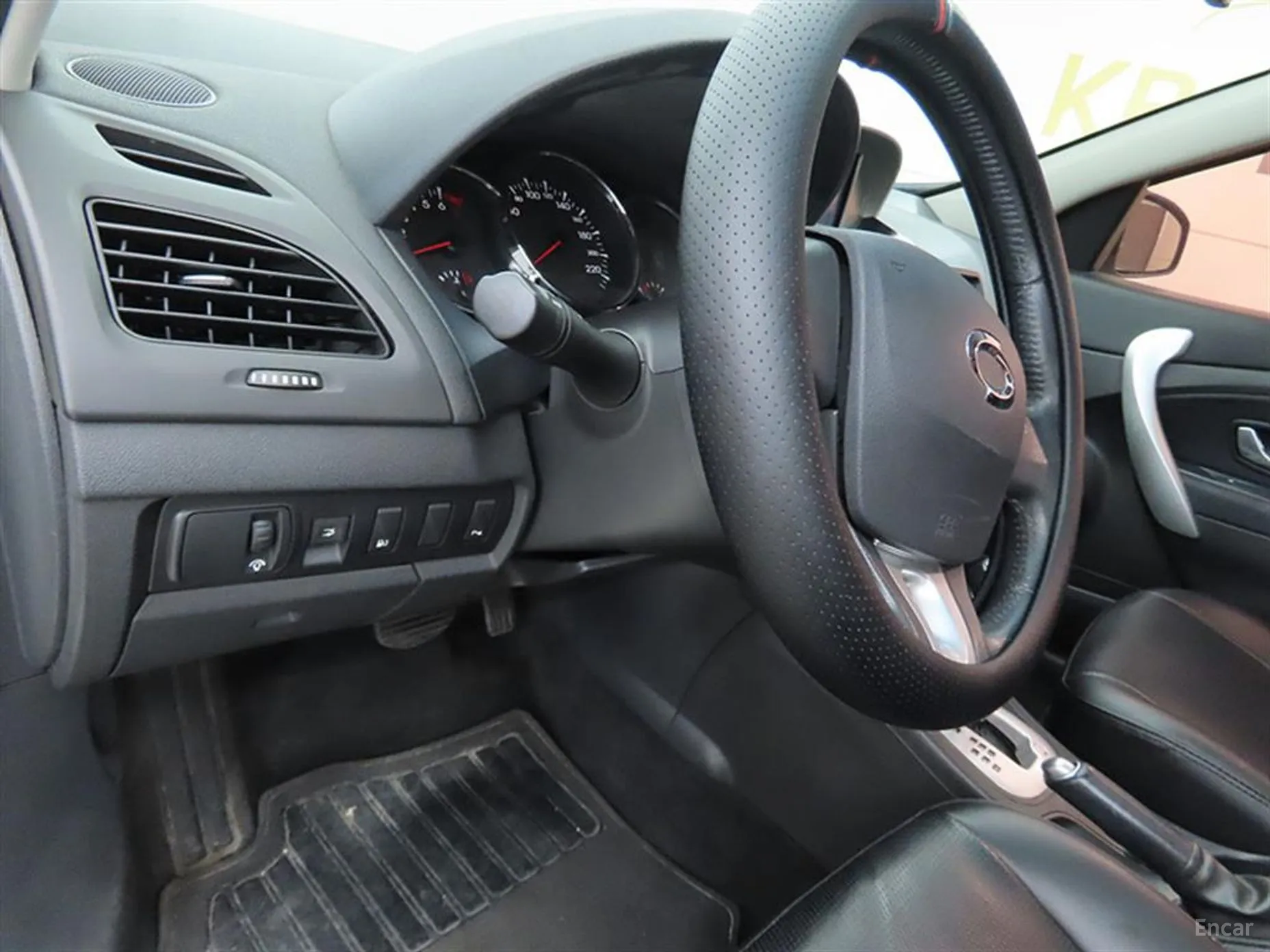 Renault Korea (Samsung) SM3 превью 13