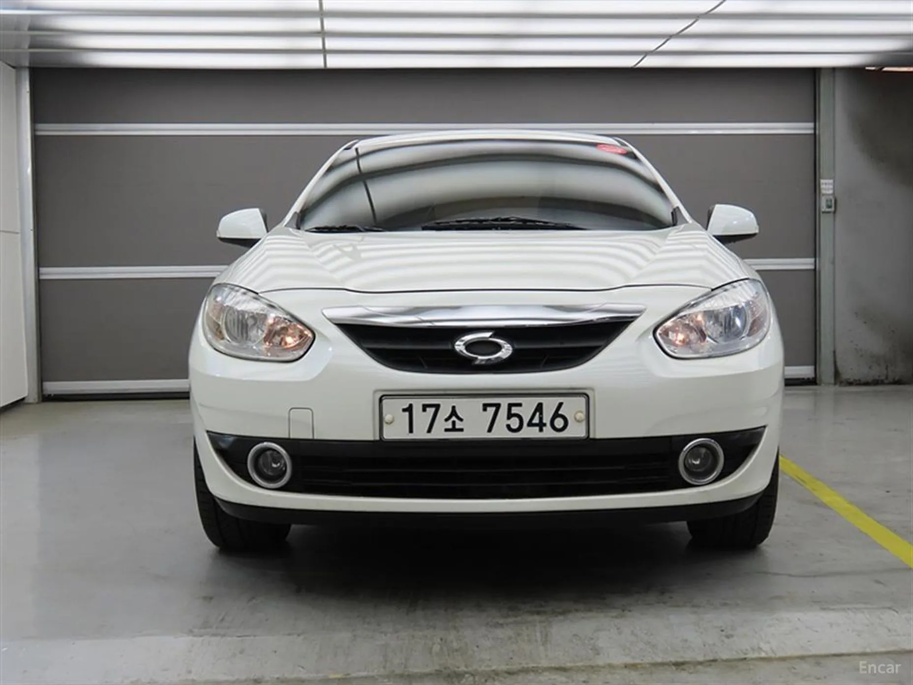 Renault Korea (Samsung) SM3 превью 2