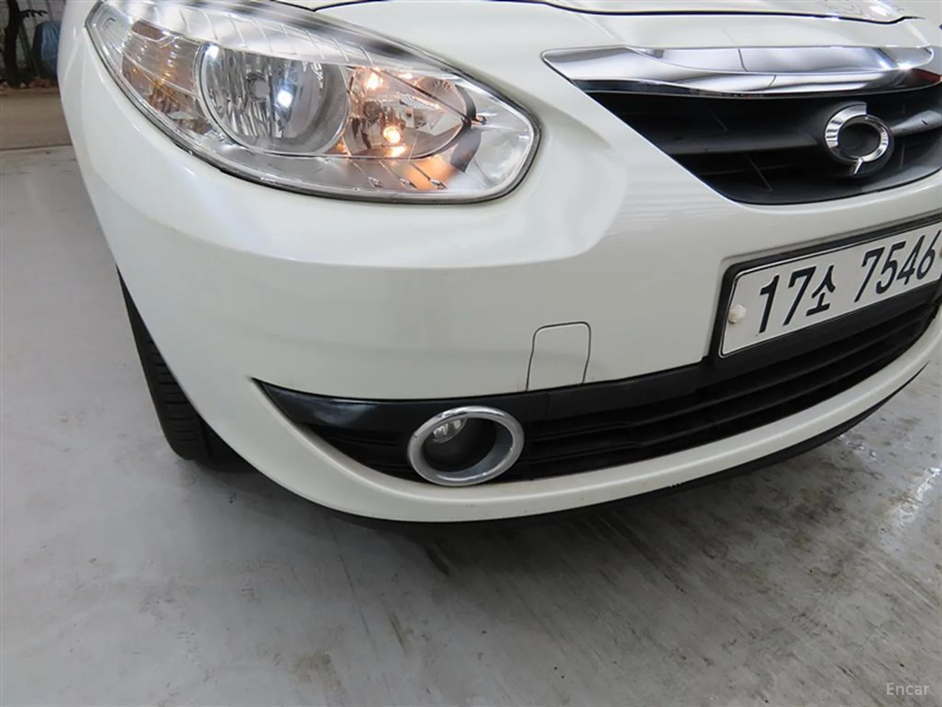 Renault Korea (Samsung) SM3 превью 17