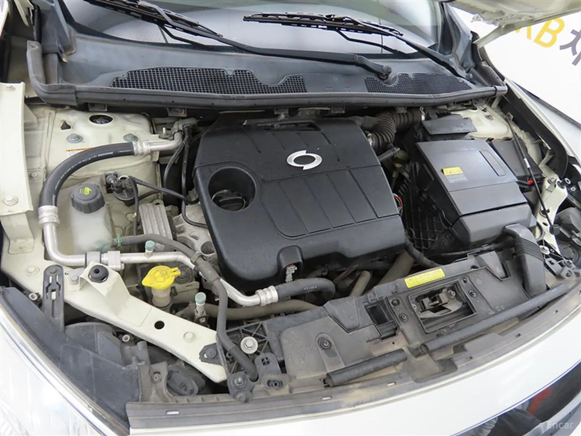 Renault Korea (Samsung) SM3 превью 19