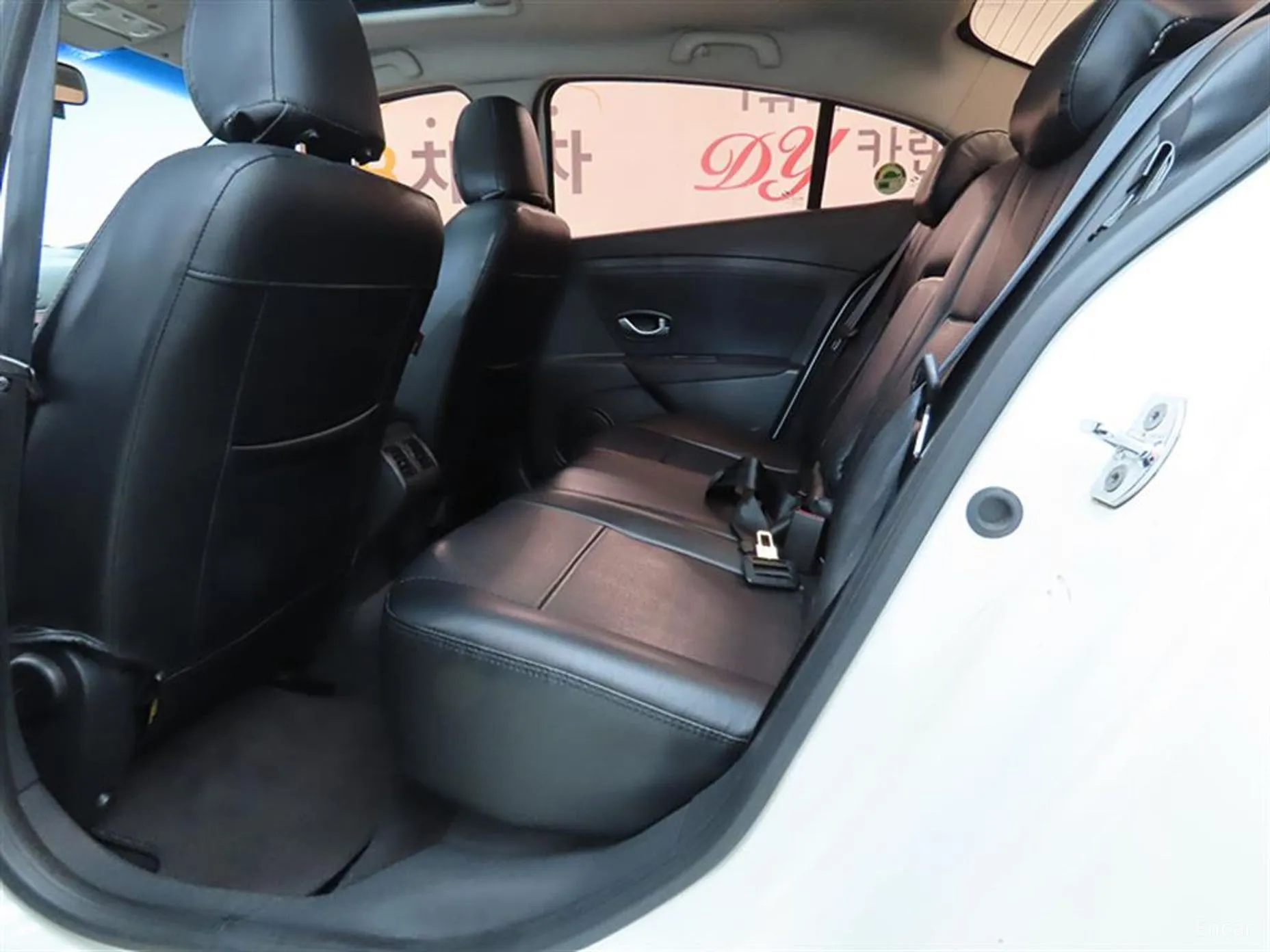 Renault Korea (Samsung) SM3 превью 6