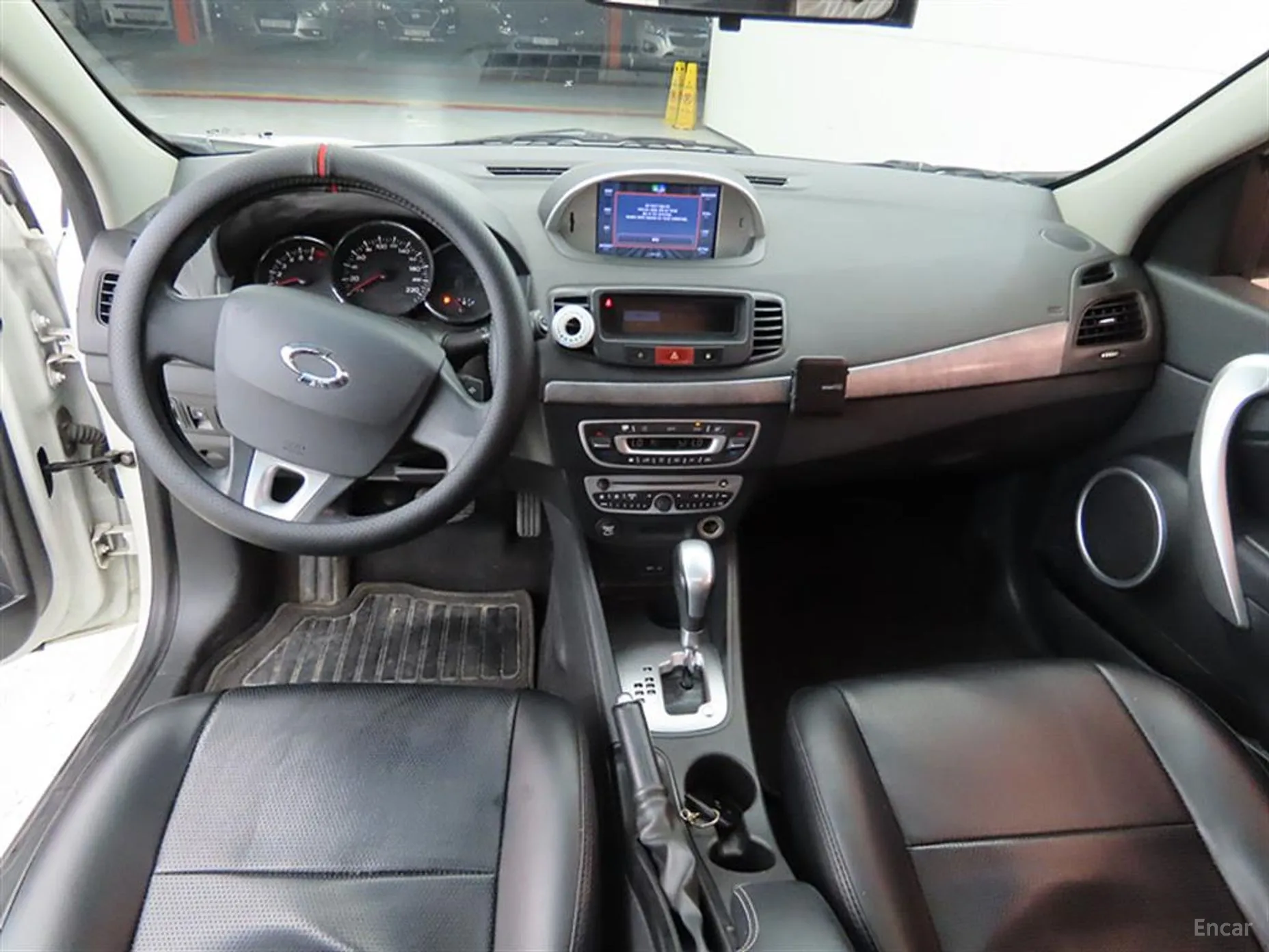 Renault Korea (Samsung) SM3 превью 7