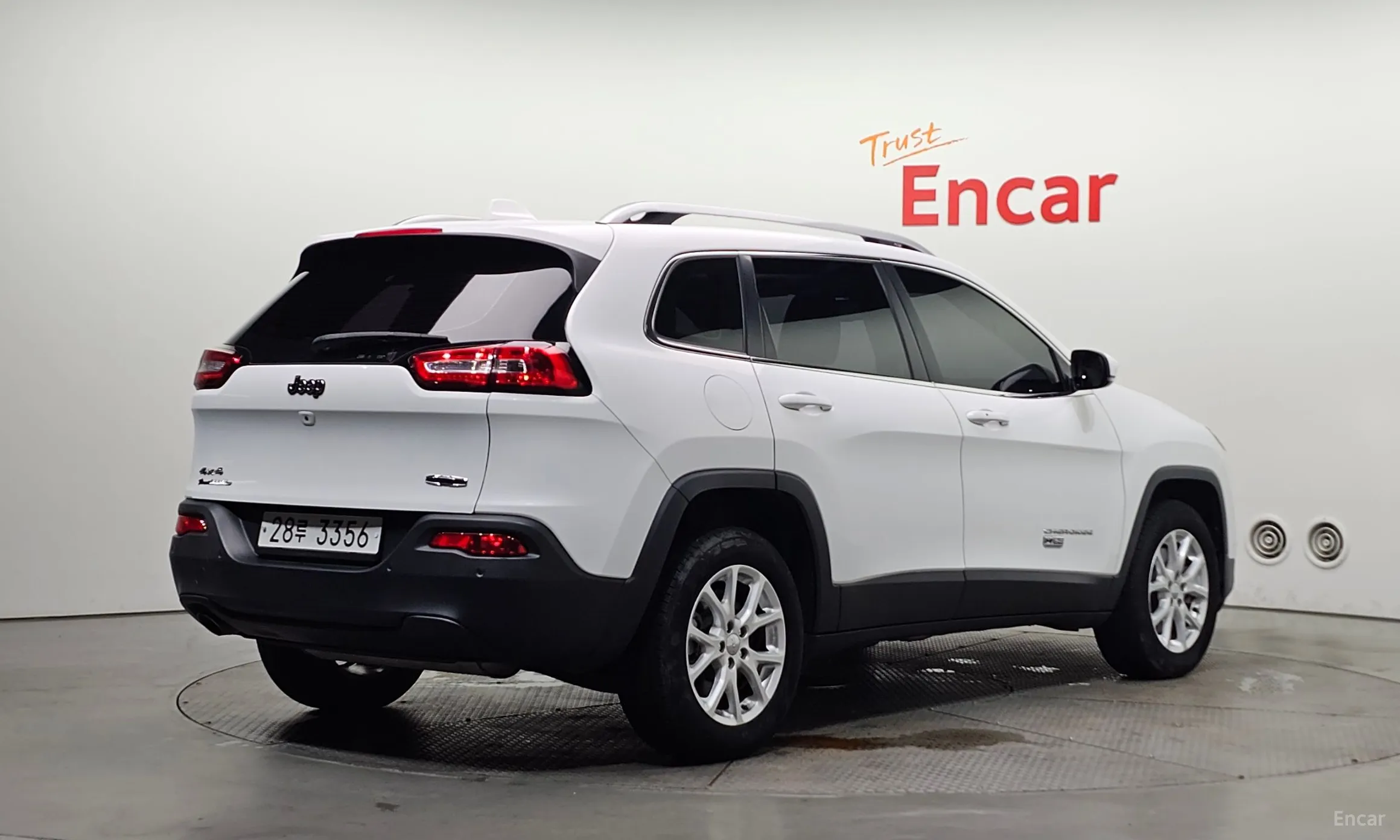 Jeep Cherokee (KL)