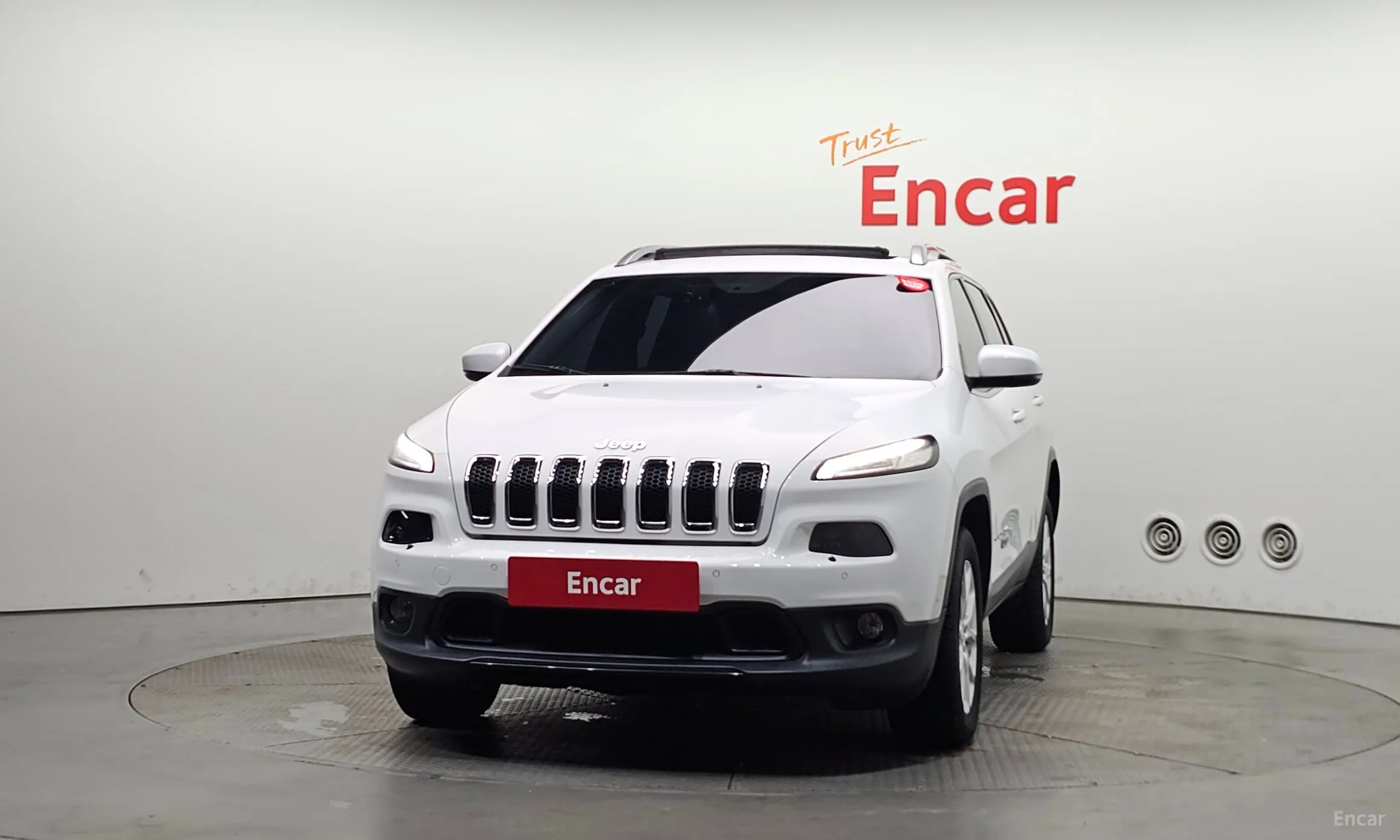 Jeep Cherokee (KL) превью 3