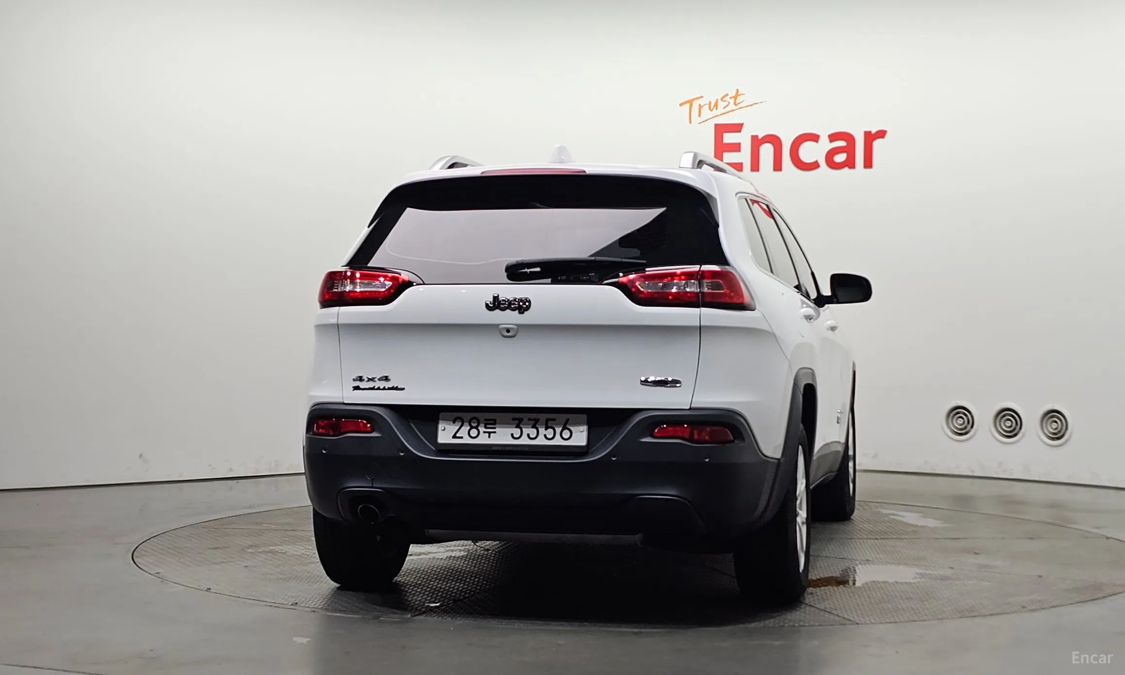 Jeep Cherokee (KL) превью 4